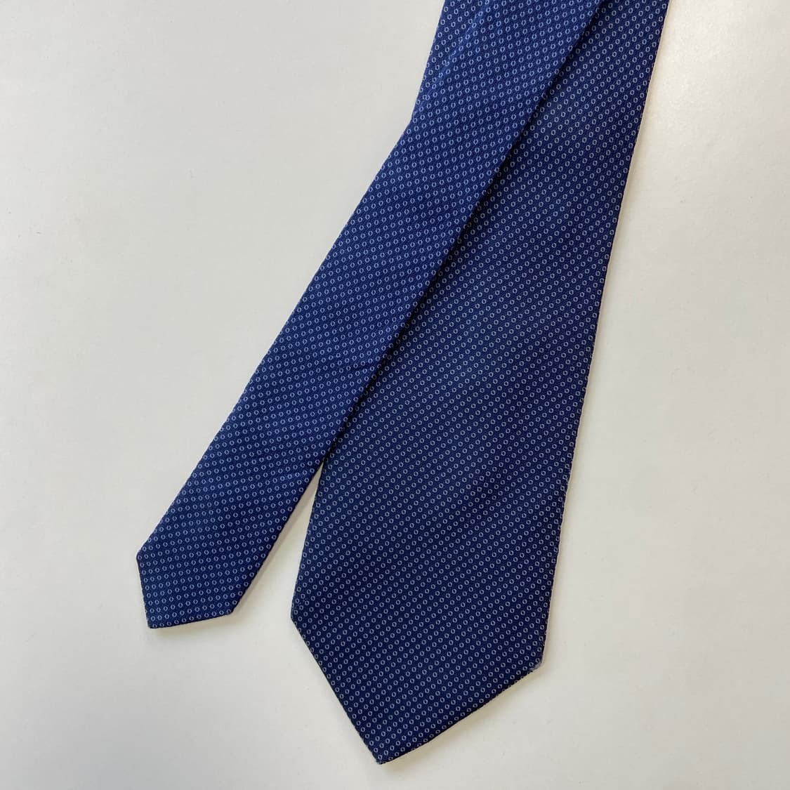 신형 디올(Dior) 명품 정품 넥타이 상품이미지3