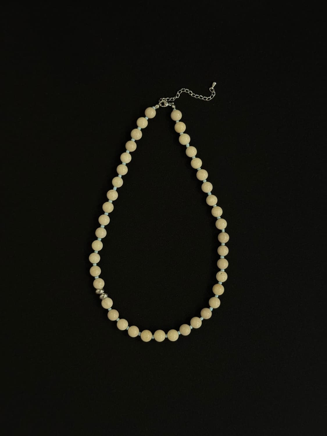 Vanilla Breeze Necklace(Bold) 상품이미지1
