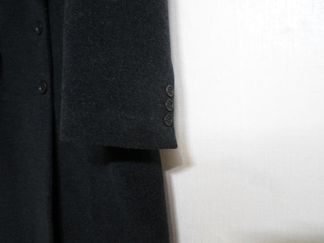 엠포리오알마니 정품 모직 코트 55사이즈 상품이미지3
