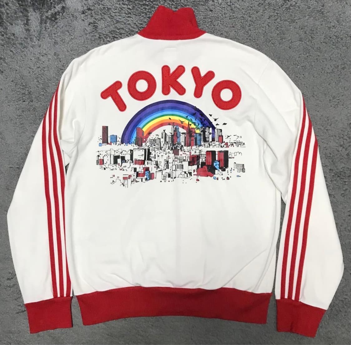 아디다스 파이어버드 도쿄 트랙탑 져지 상품이미지1