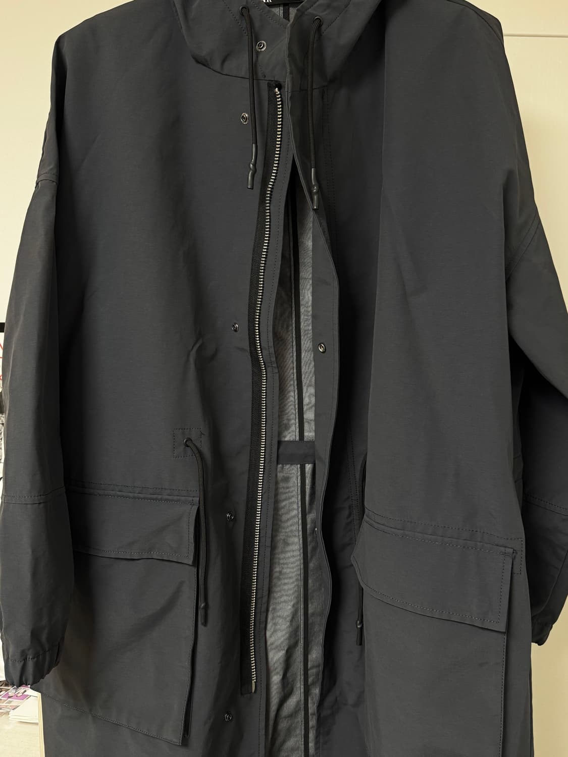 자라 야상 상품이미지1