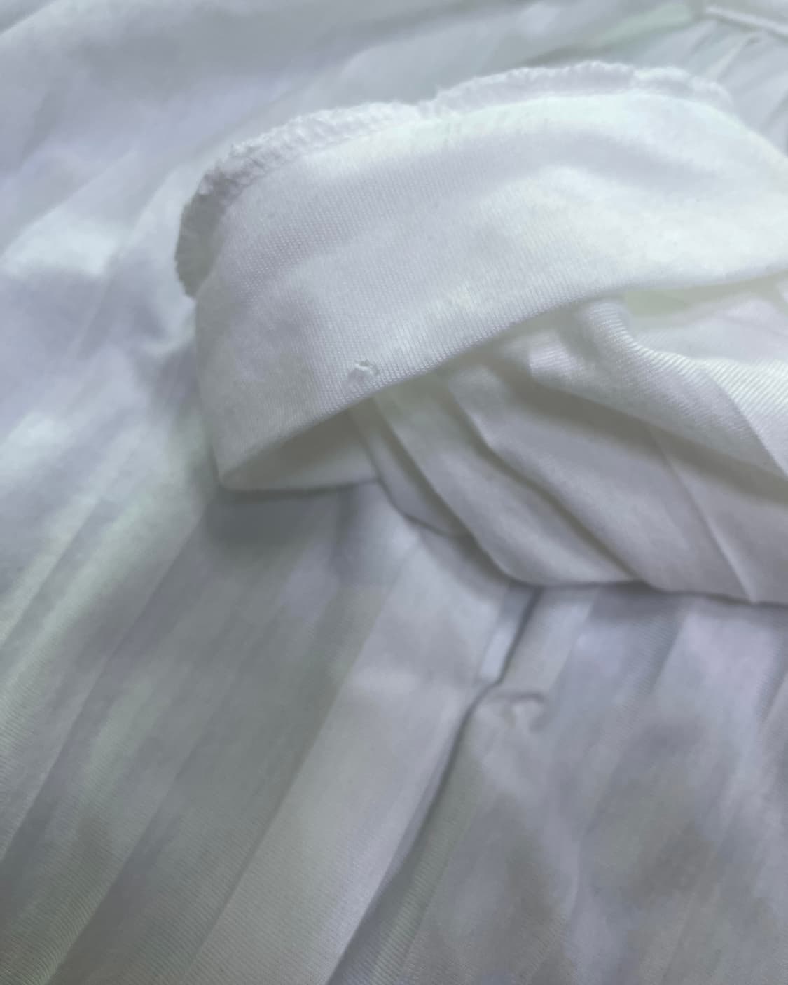 white cubic t-shirt 상품이미지7