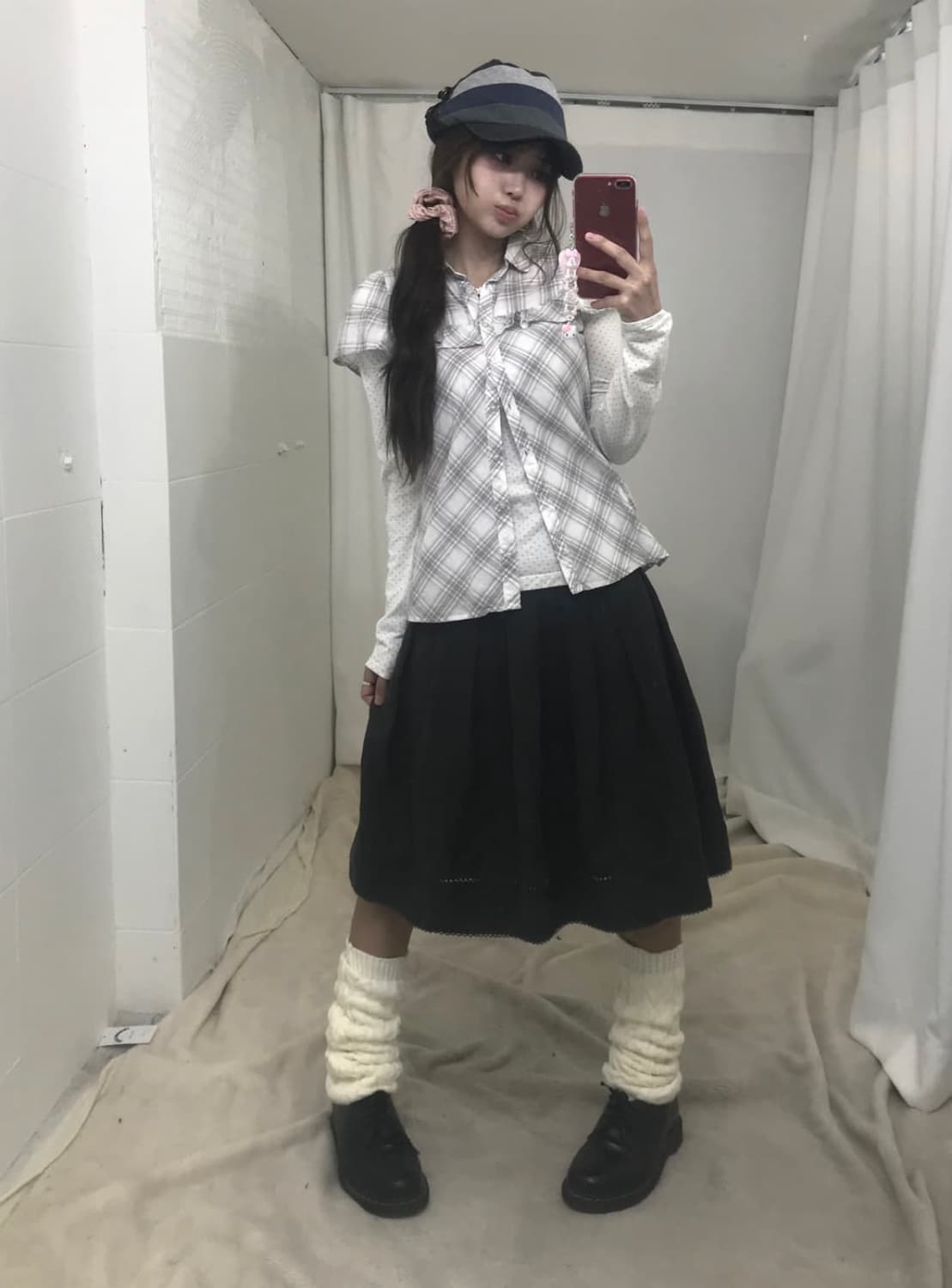 빈티지 코디 세트 (스윙잉서울) 상품이미지2