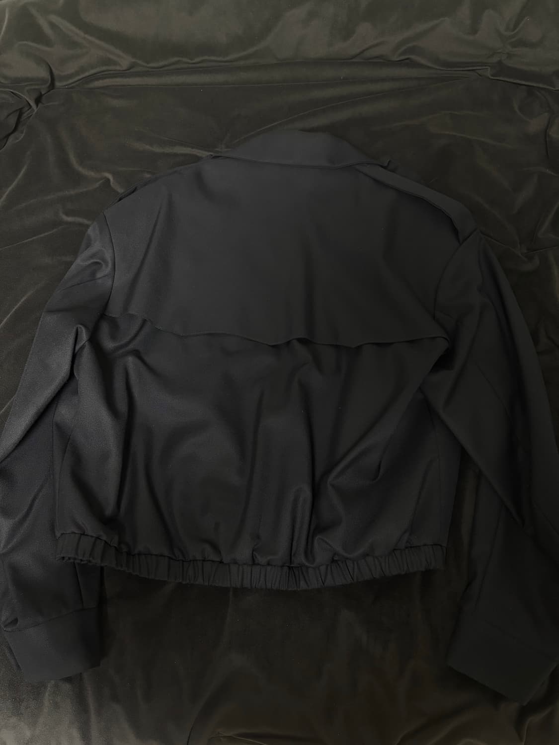 [1] 타일레 오피서 블루종 자켓 상품이미지3