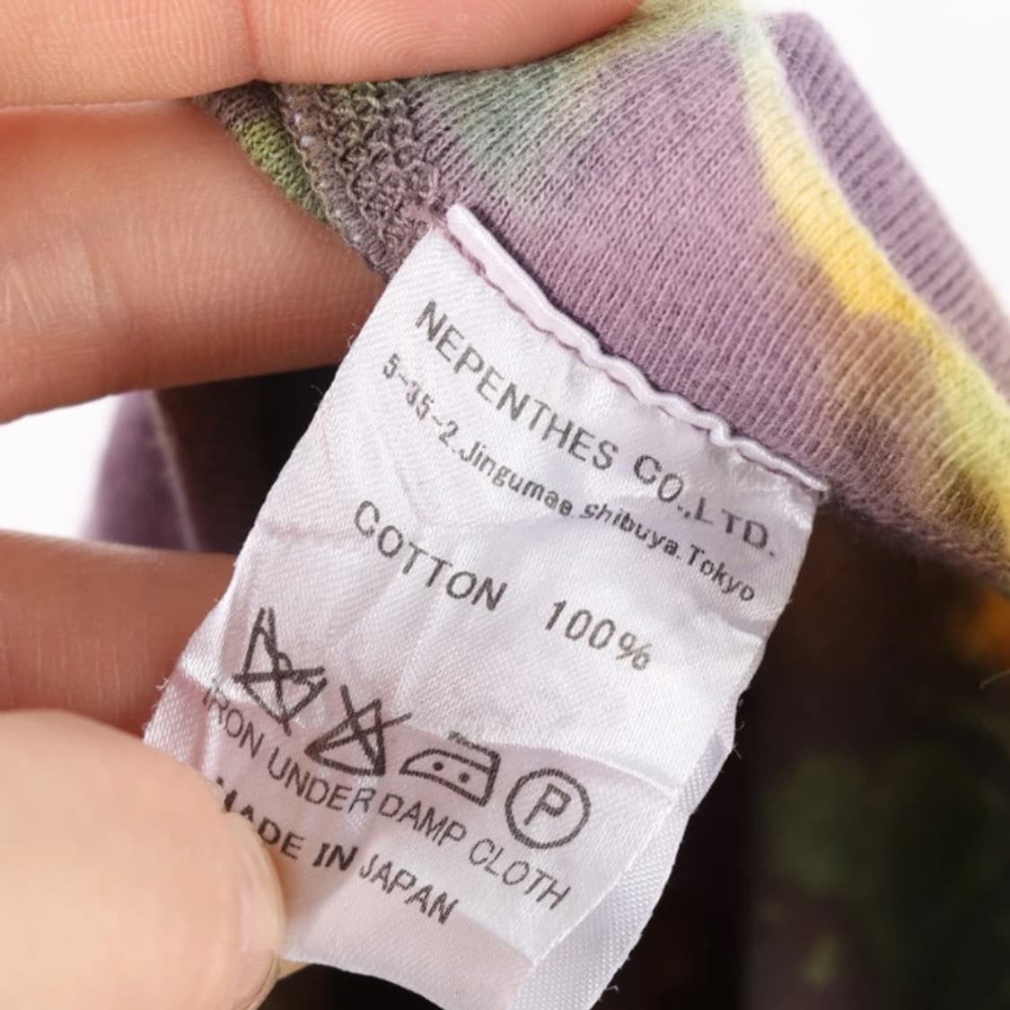 니들스 코튼 100% 레깅스 상품이미지6