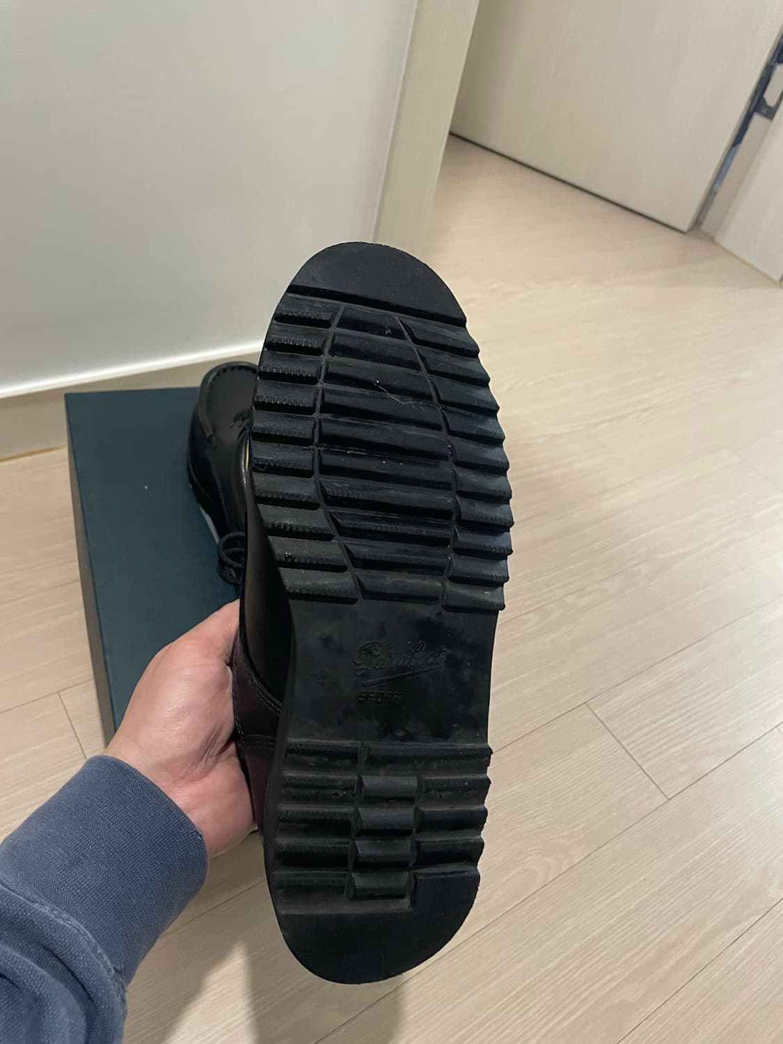 파라부트 띠어리 265사이즈  상품이미지4