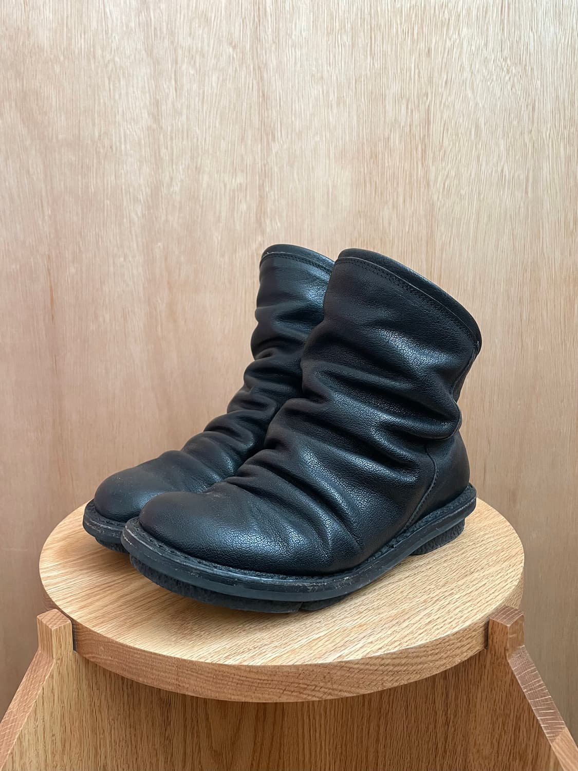 Trippen 레더 부츠 상품이미지1