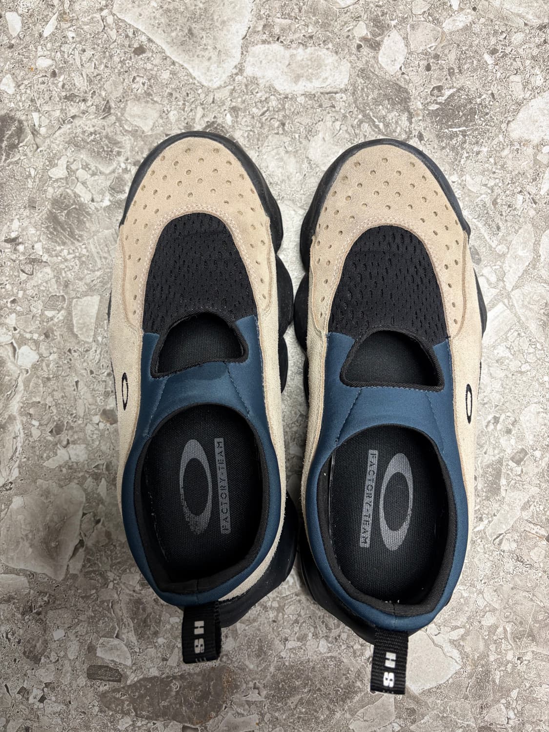 오클리 브레인데드 플래시 샌들 샌드블루 275 상품이미지1