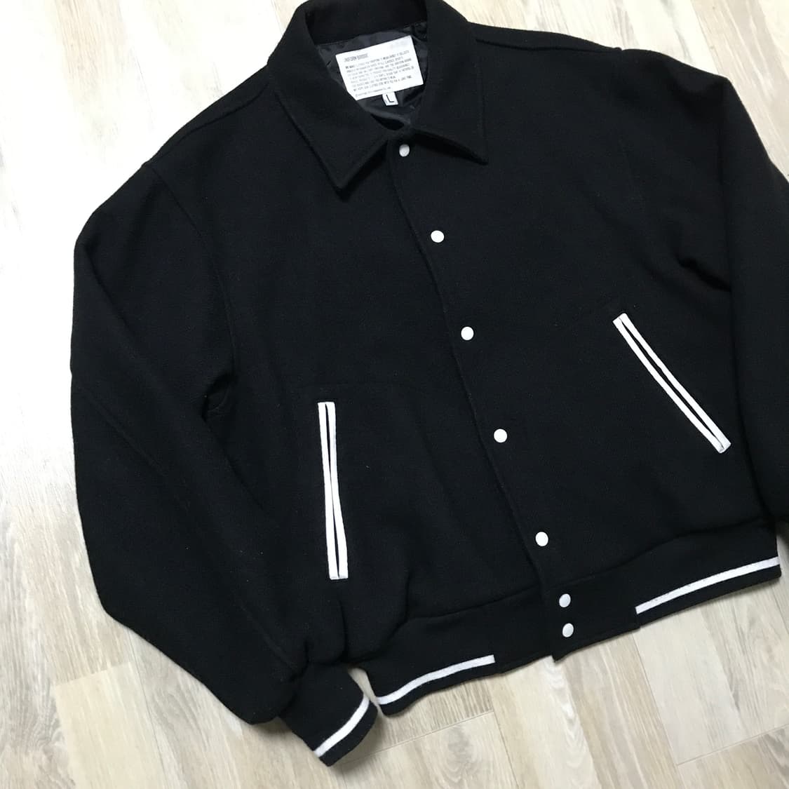 유니폼브릿지 울 자켓 L사이즈 상품이미지3