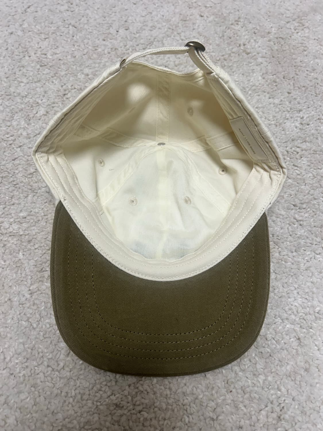 Aime Leon Dore 에임 레온 도르 투톤 볼캡 상품이미지4