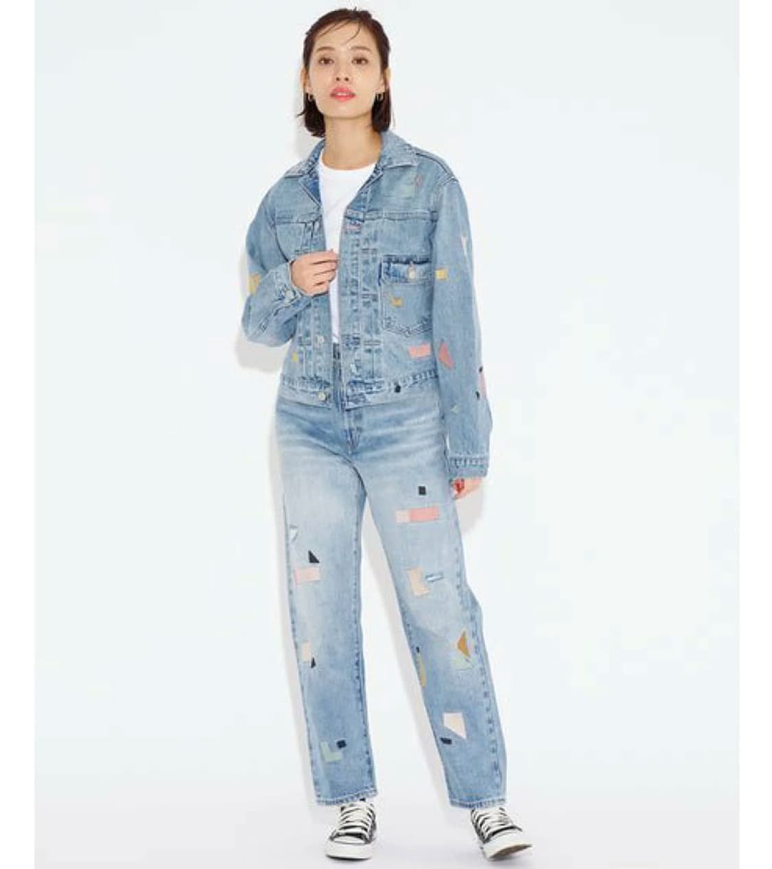 LEVI’S JAPAN - 24SS TYPE 2 TRUCKER JK 상품이미지3