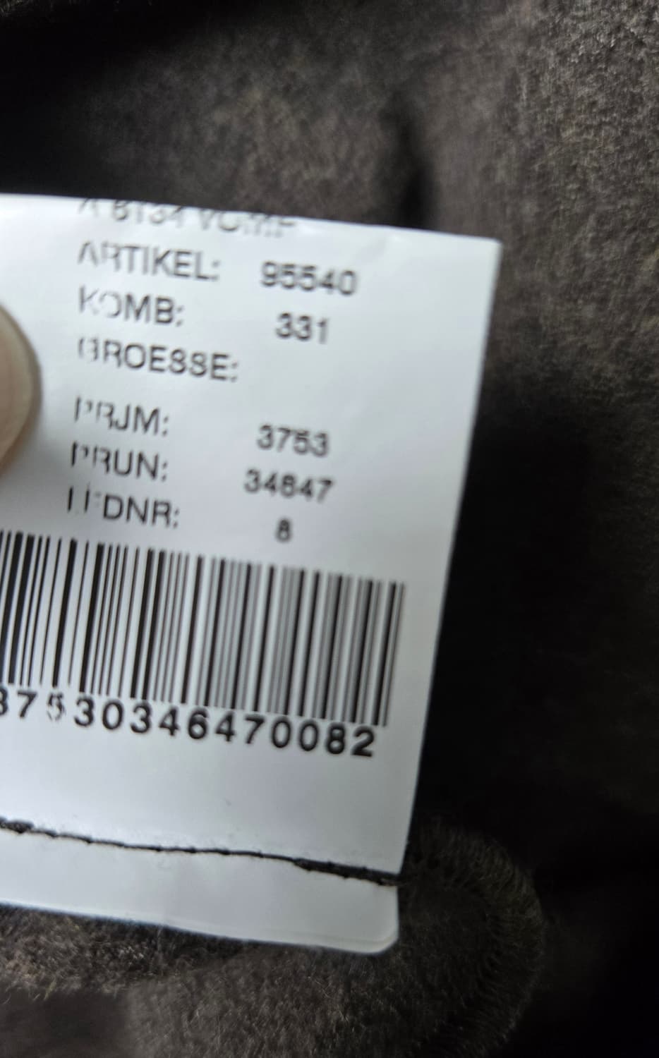 데바스테 롱코트/ 가이거 숄머플러 상품이미지9