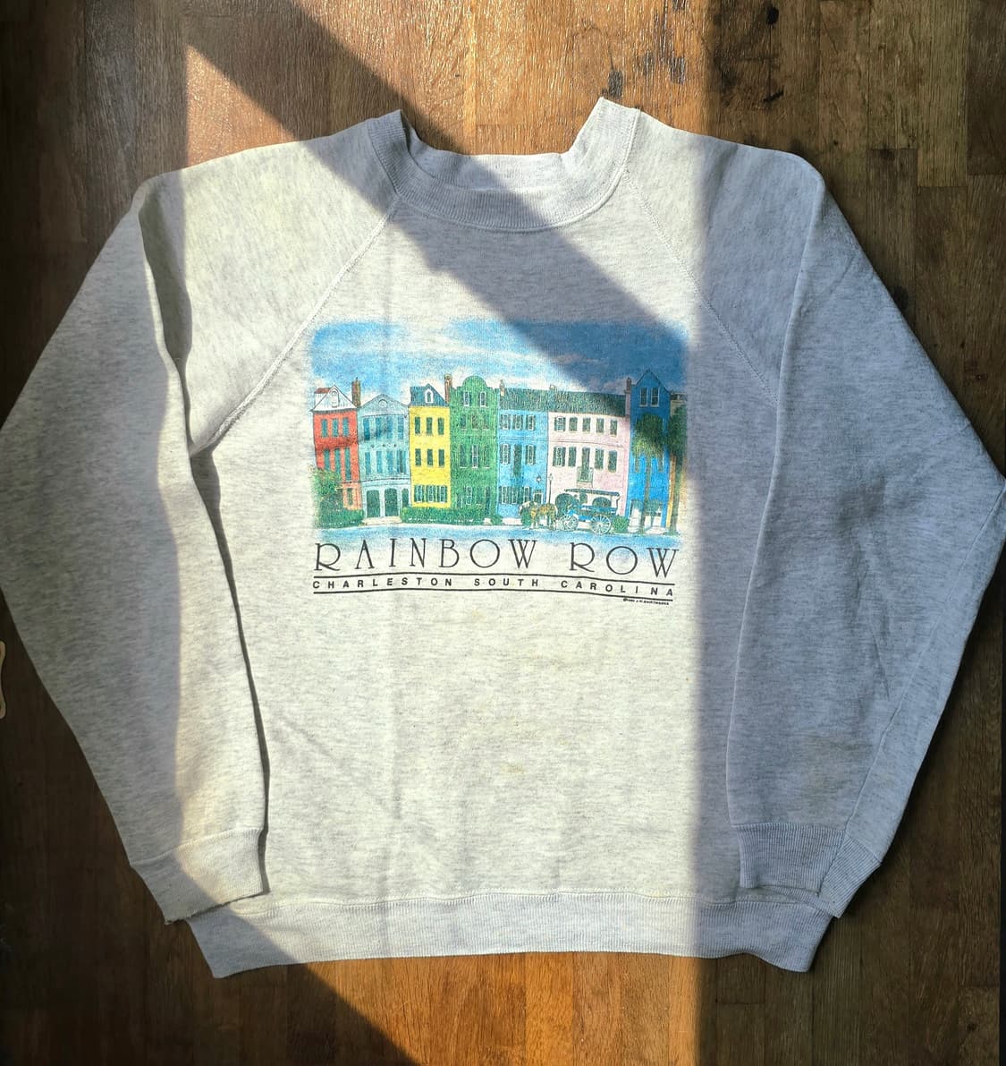 Hanes 빈티지 스웻셔츠 Made In USA 🇺🇸 상품이미지1