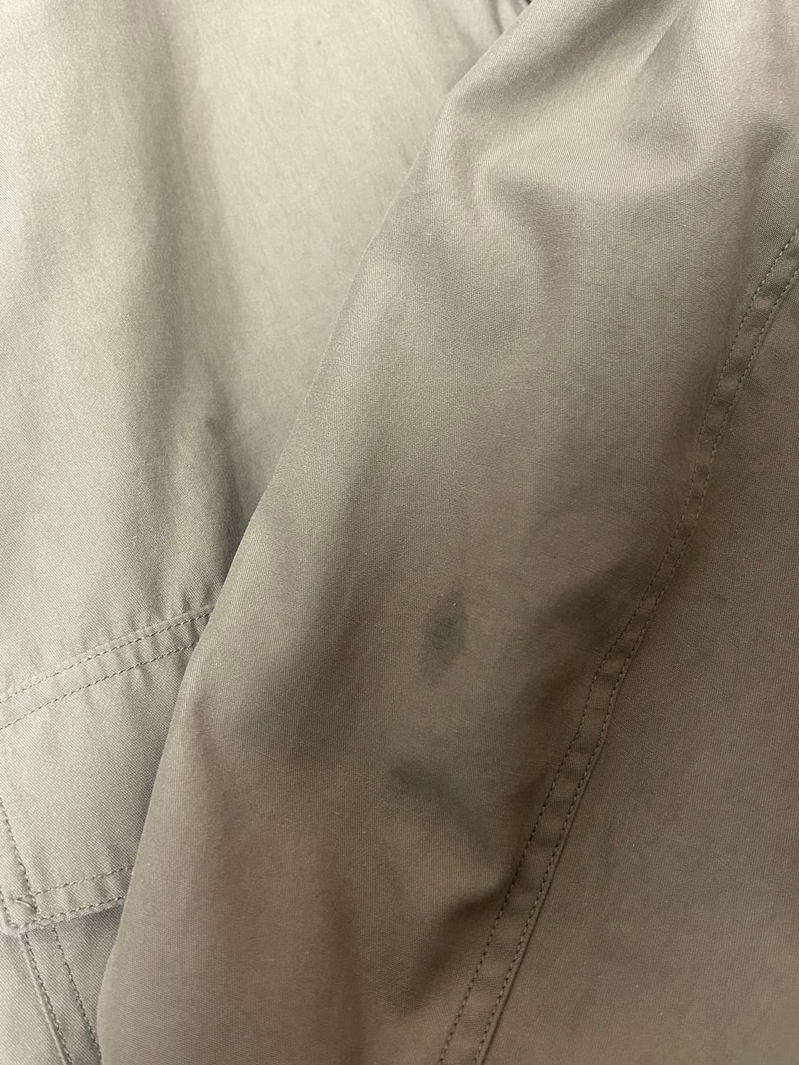 PROPERTY 복각 미군 B-10 탱커 플라이트 자켓 상품이미지6