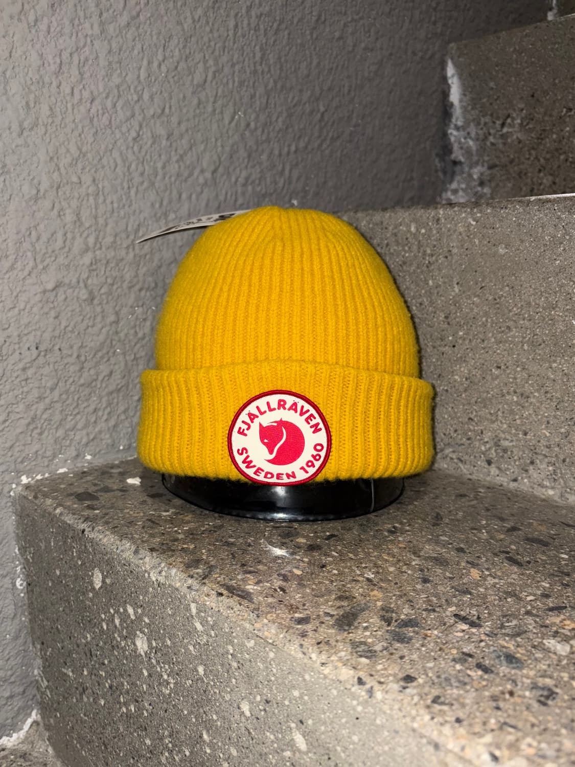 피엘라벤 패치로고 비니 상품이미지2