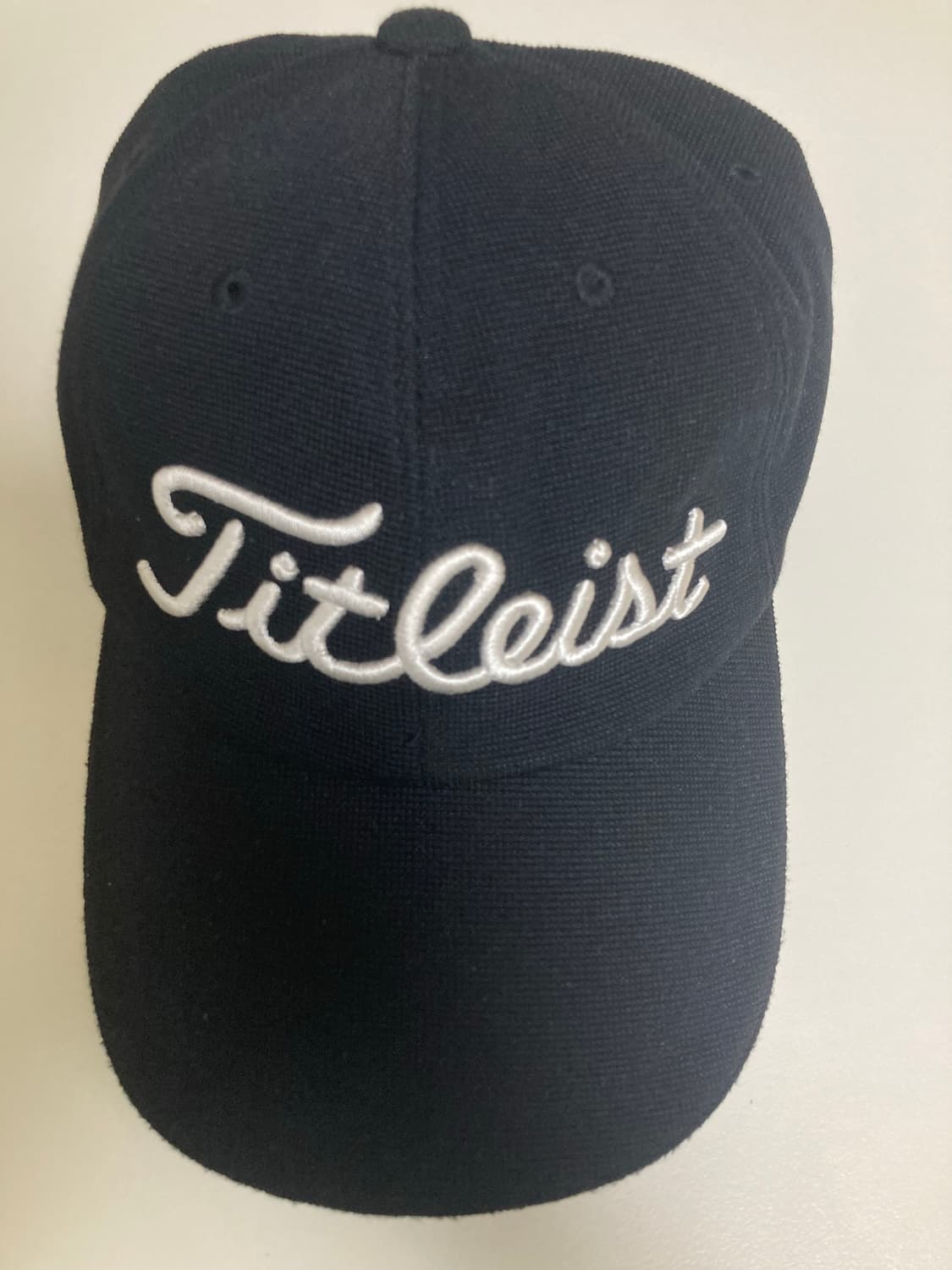 타이틀리스트 골프 모자 블랙 FREE 상품이미지2