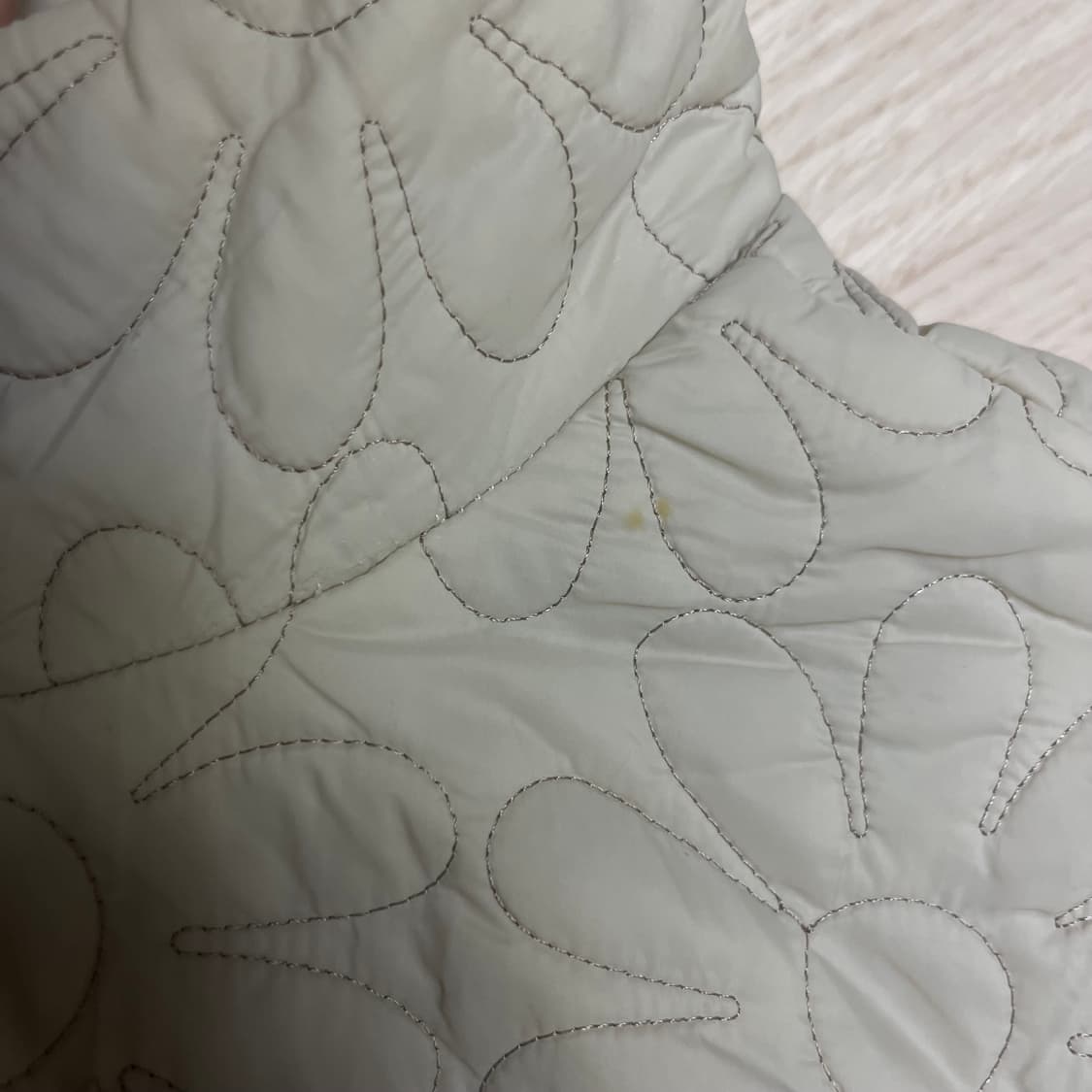 Vintage O'Neill flower quilted  jacket 상품이미지8