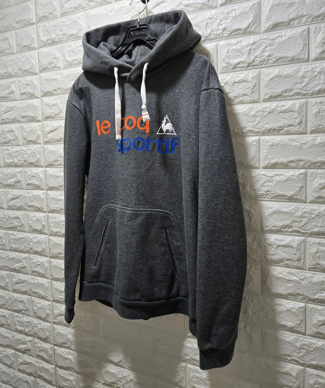 르꼬끄 기모 후드티 100 상품이미지4