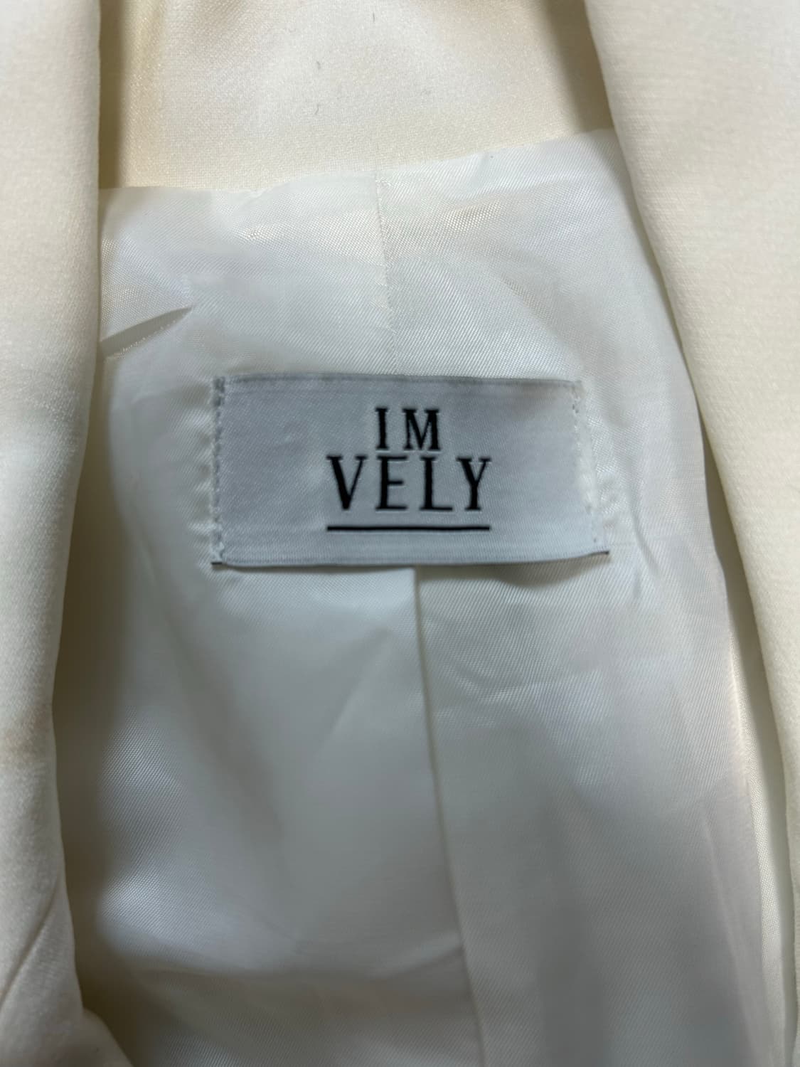 임블리 블레이저 자켓 상품이미지2