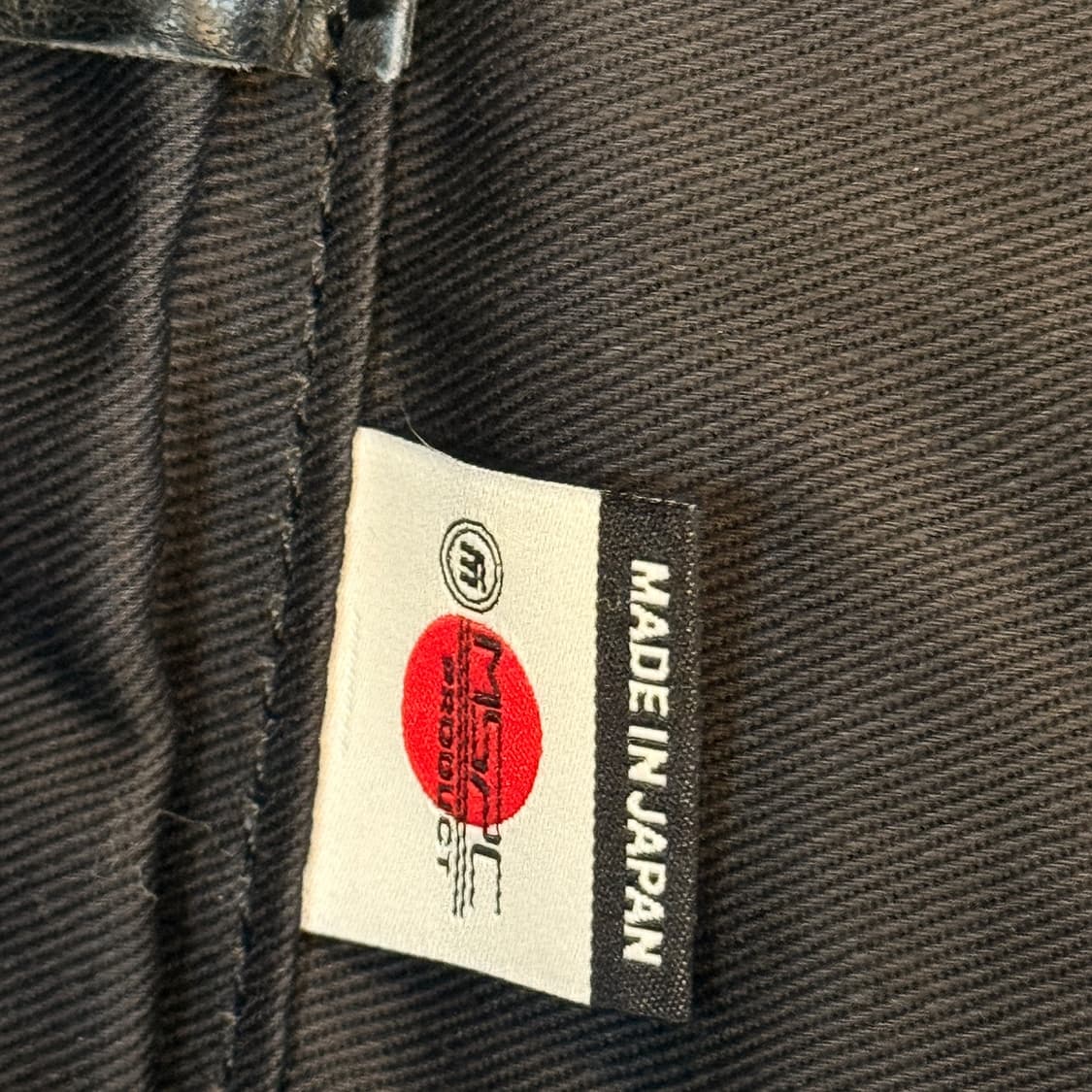 마스터피스 일본생산 레더 / 타탄체크 디테일 빅 숄더백 상품이미지9