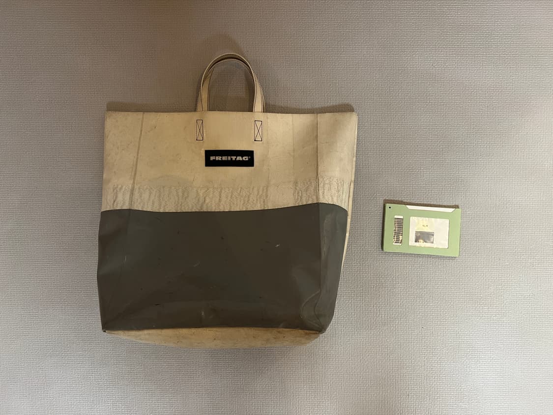 프라이탁 마이애미 바이스(화이트/그레이) 상품이미지2