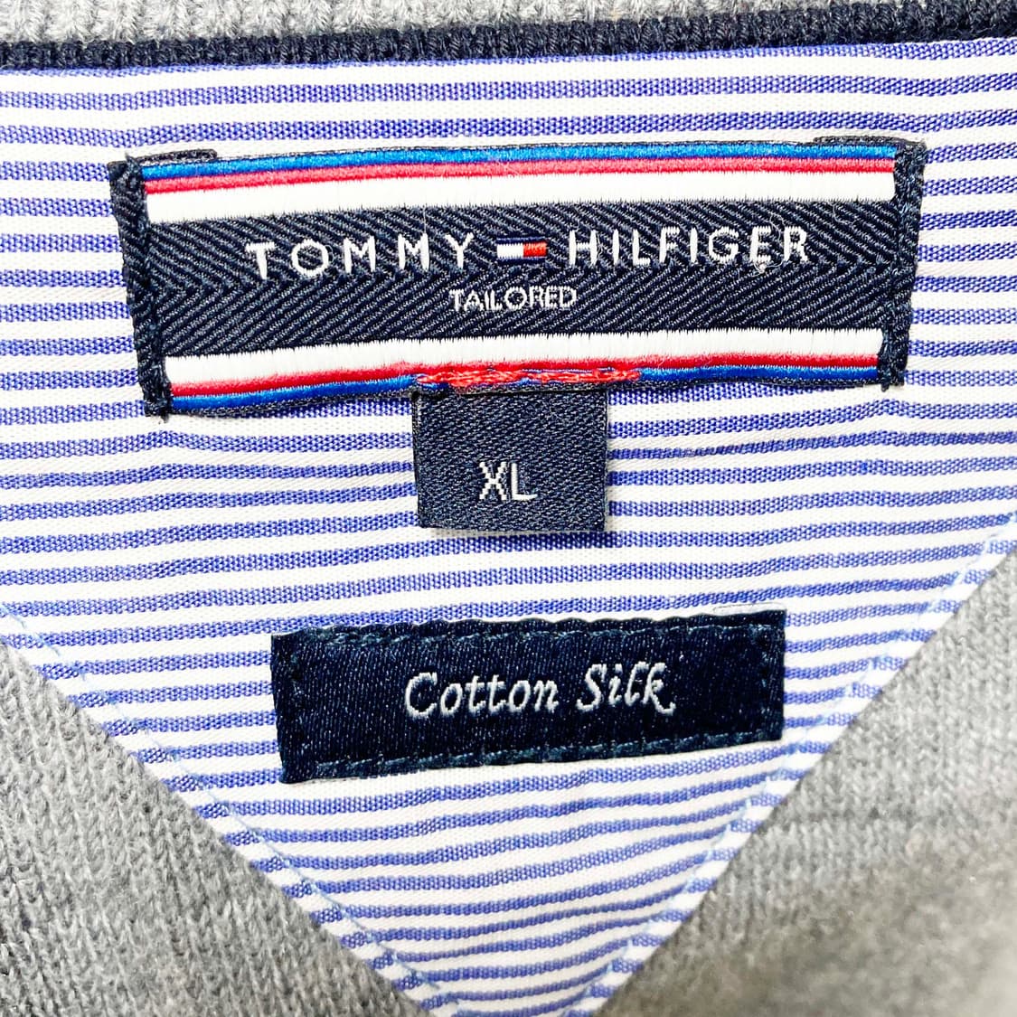 타미힐피거 남성니트가디건 105  상품이미지4