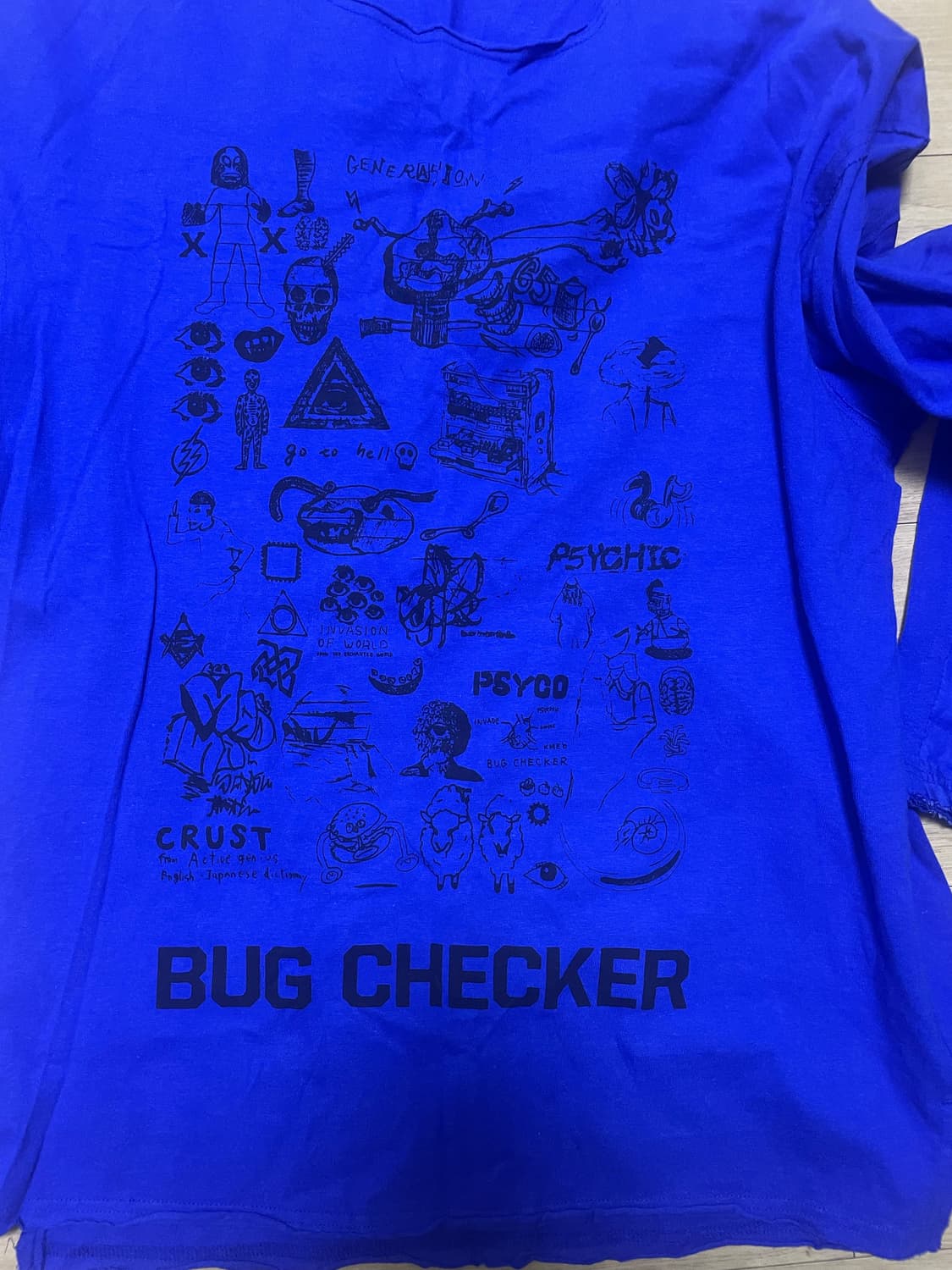 언더커버 긴팔 4 상품이미지3