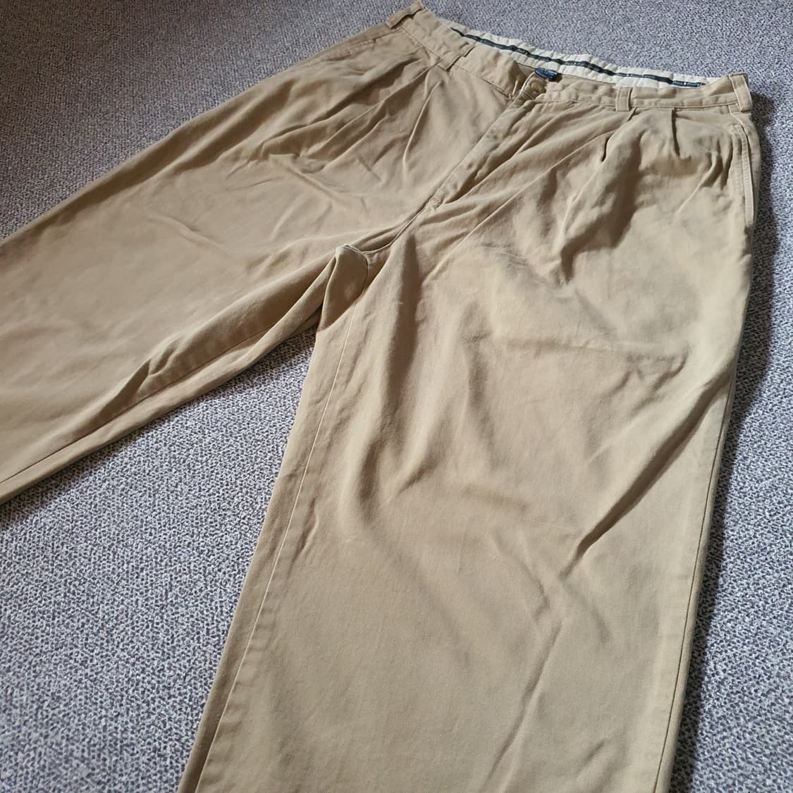 폴로 랄프로렌 투턱 치노 팬츠 No.66 상품이미지2