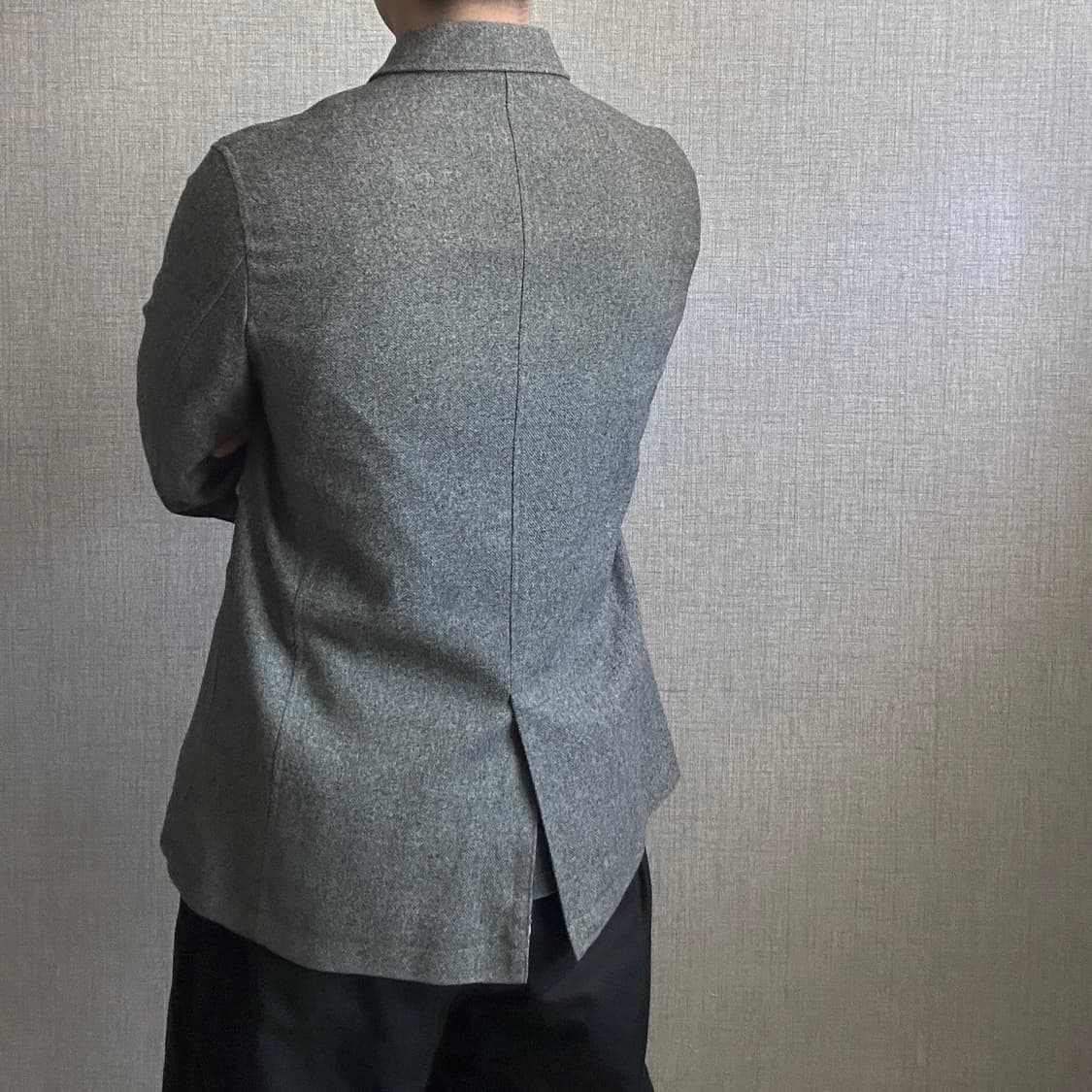 헤리티지플로스 스포츠 캐주얼 블레이져 버튼 자켓 상품이미지6