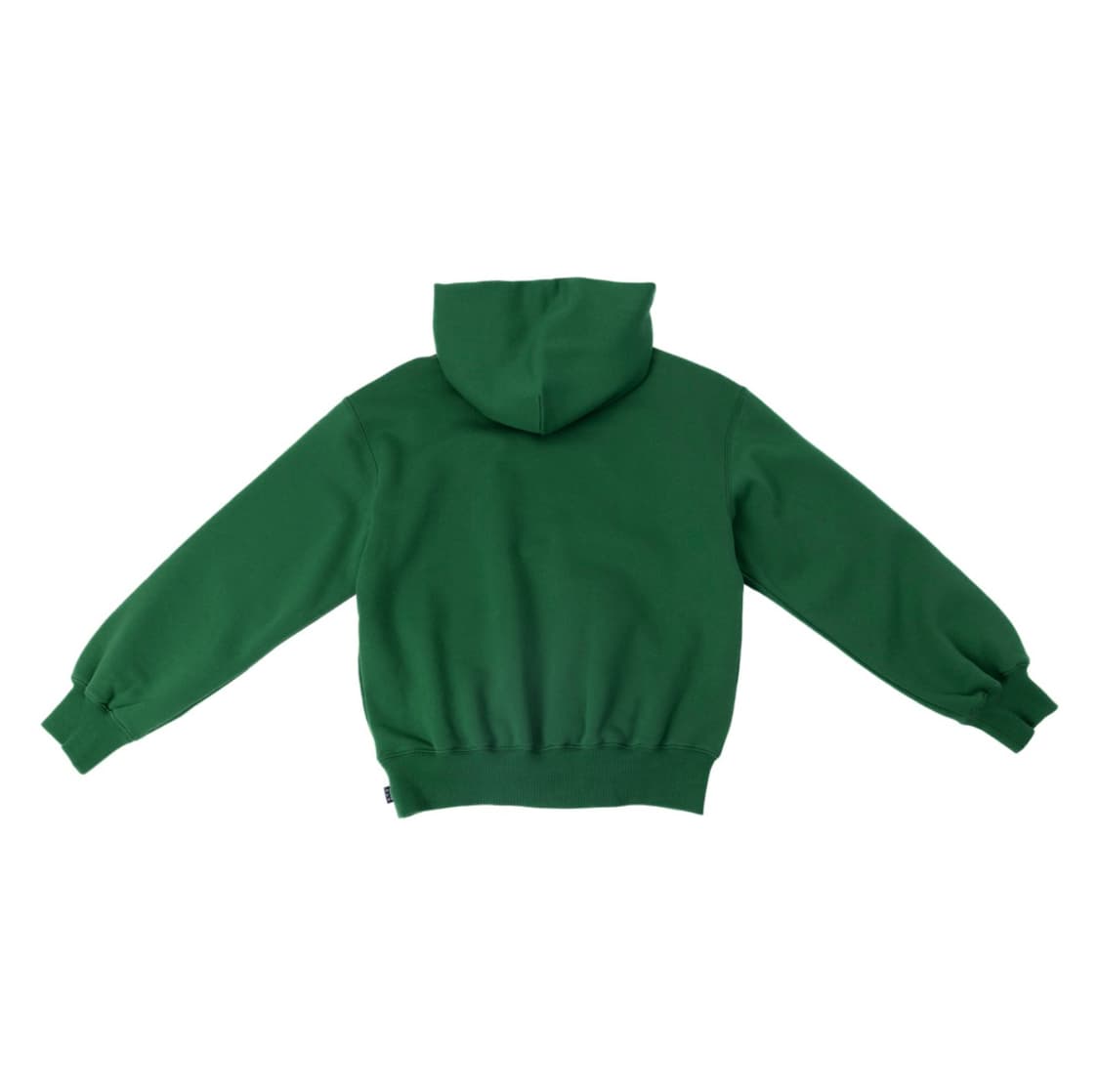 [S,M,L] 아이앱 스튜디오 아이앱 패치 후디 그린 상품이미지2