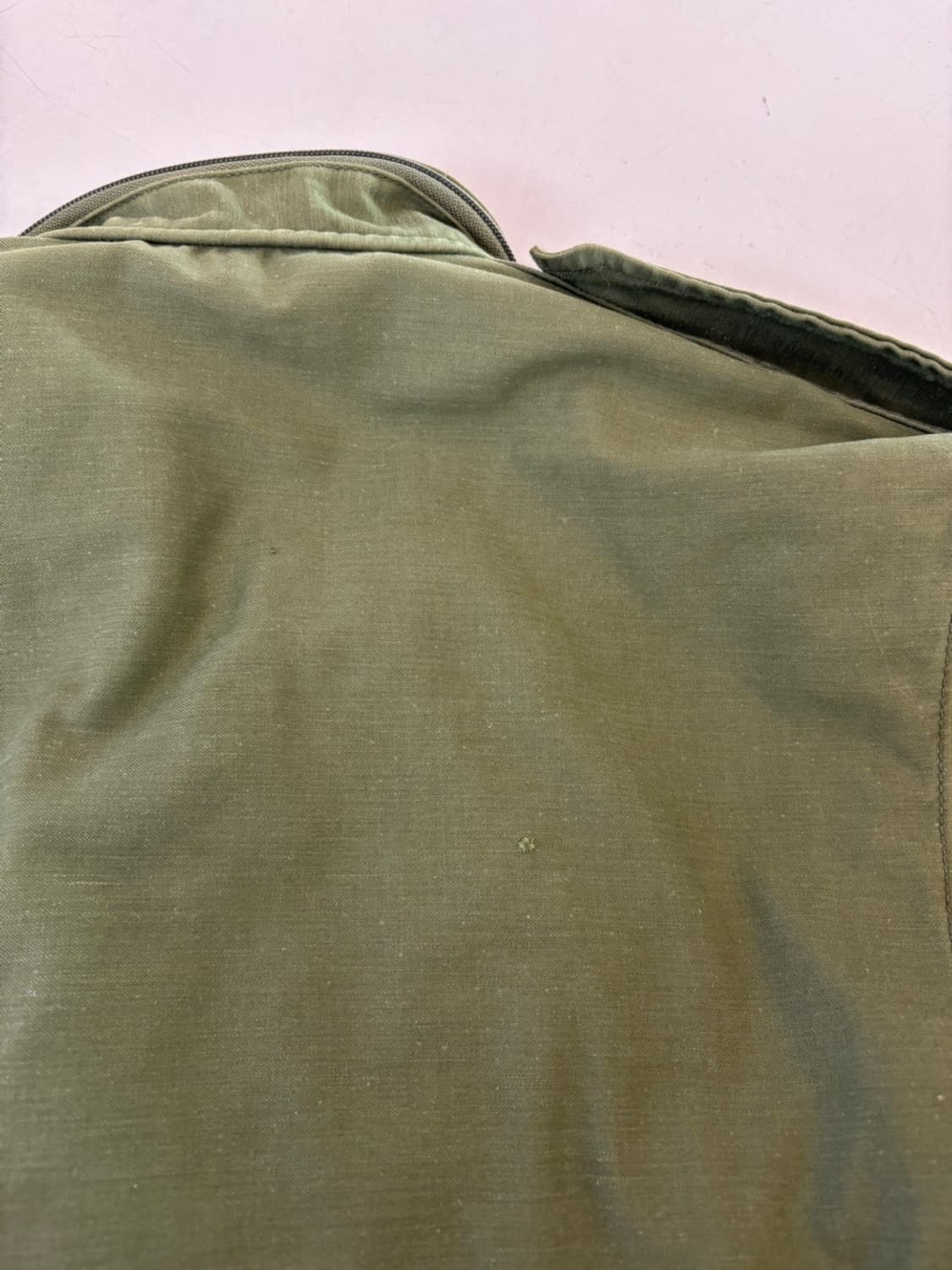 80s Vintage Military Field Jacket 상품이미지8