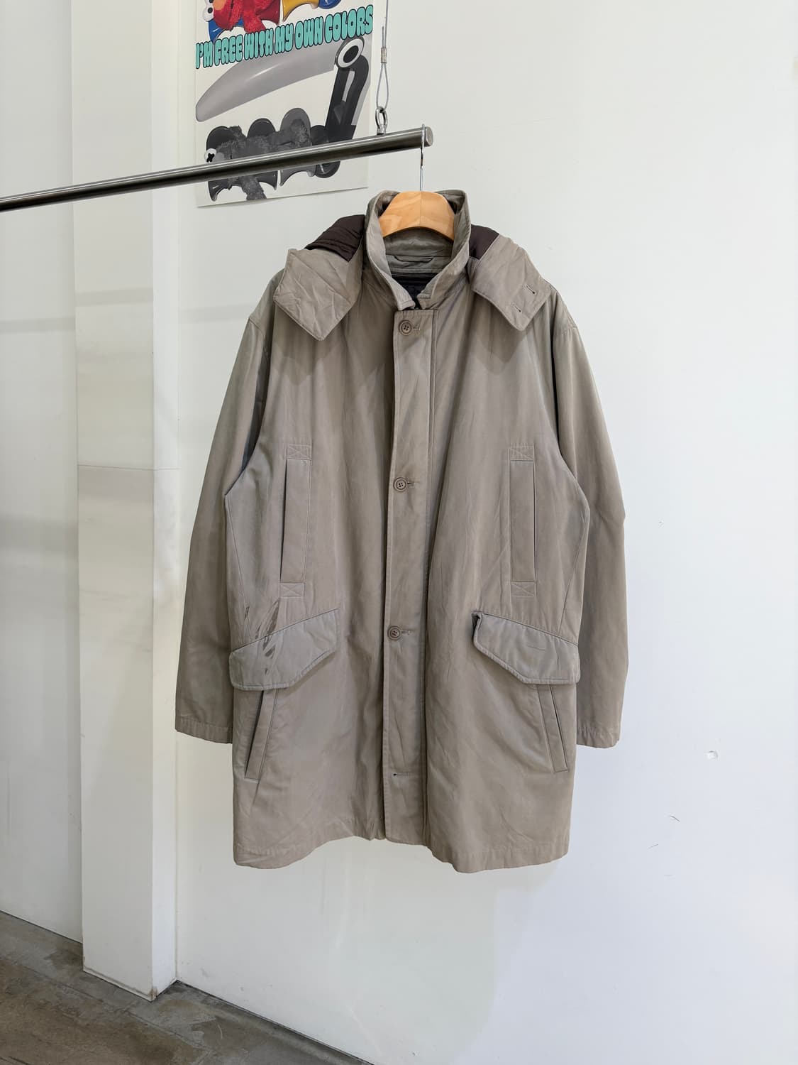 SANYO COAT 코트 상품이미지1