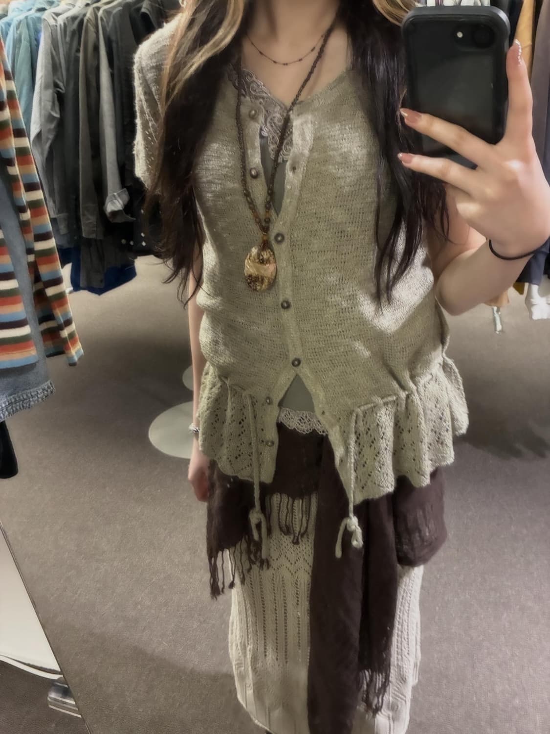 Vintage Fairy Grunge 🕯️🍂 상품이미지2