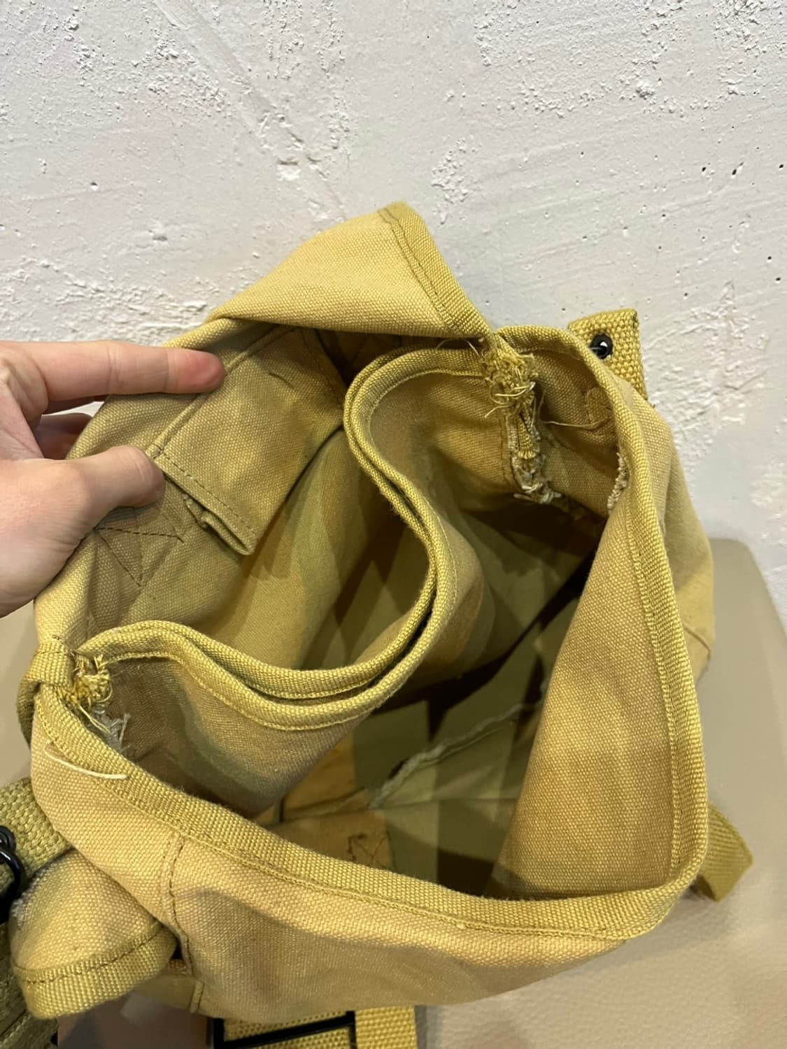 YMCL KY US 캔버스백 가방 상품이미지6