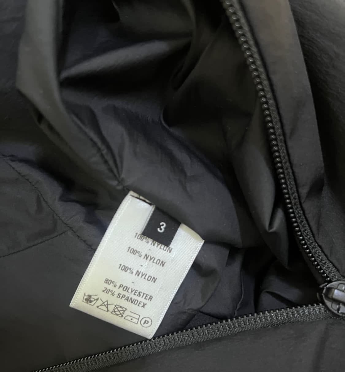 혜인서 펜싱자켓 3 사이즈 상품이미지2