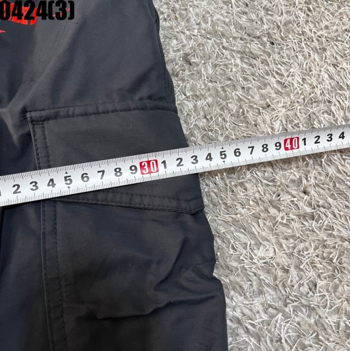 나이키 트레이닝 카고팬츠 상품이미지7