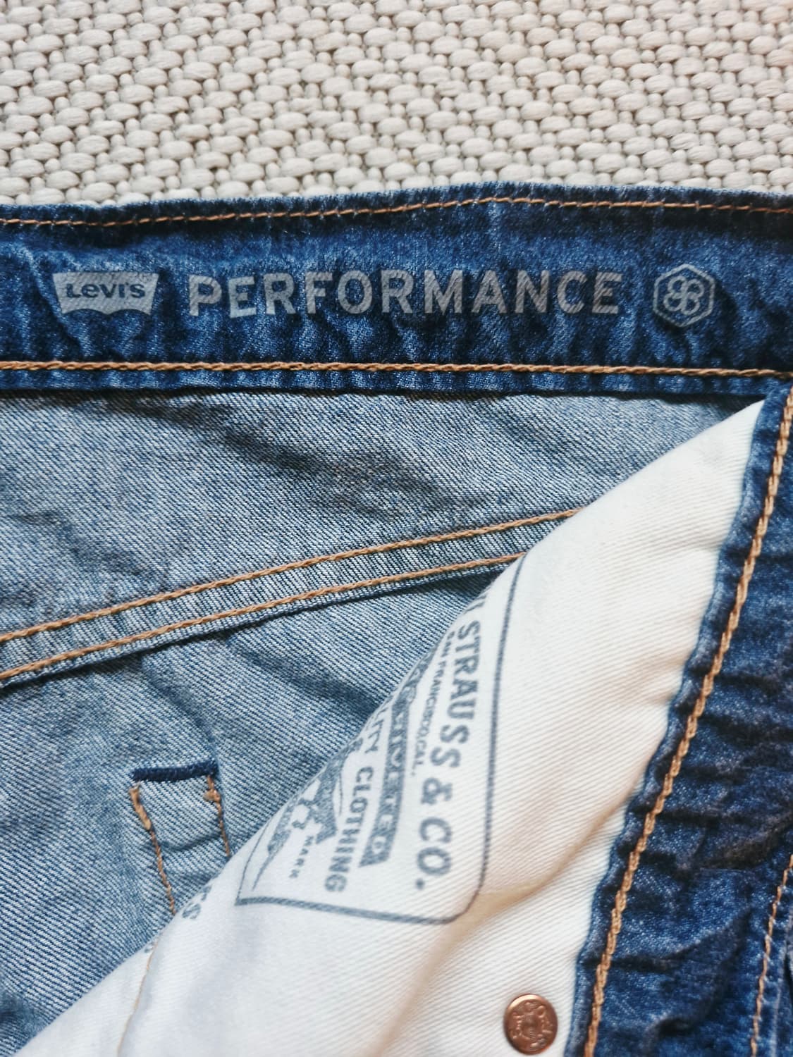 리바이스 프리미엄 퍼포먼스 쇼츠 32 상품이미지6