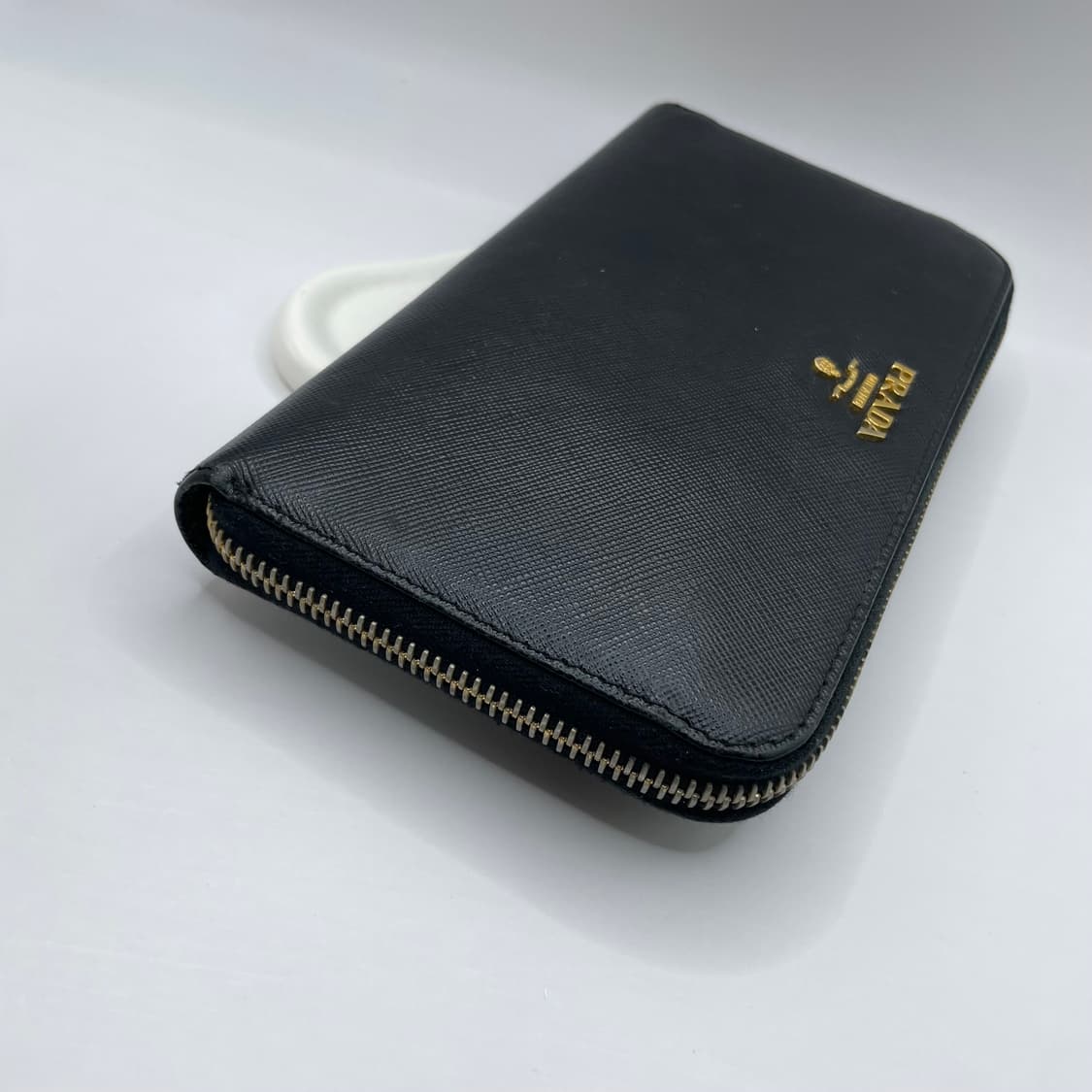 프라다 사피아노 지퍼 장지갑 상품이미지5