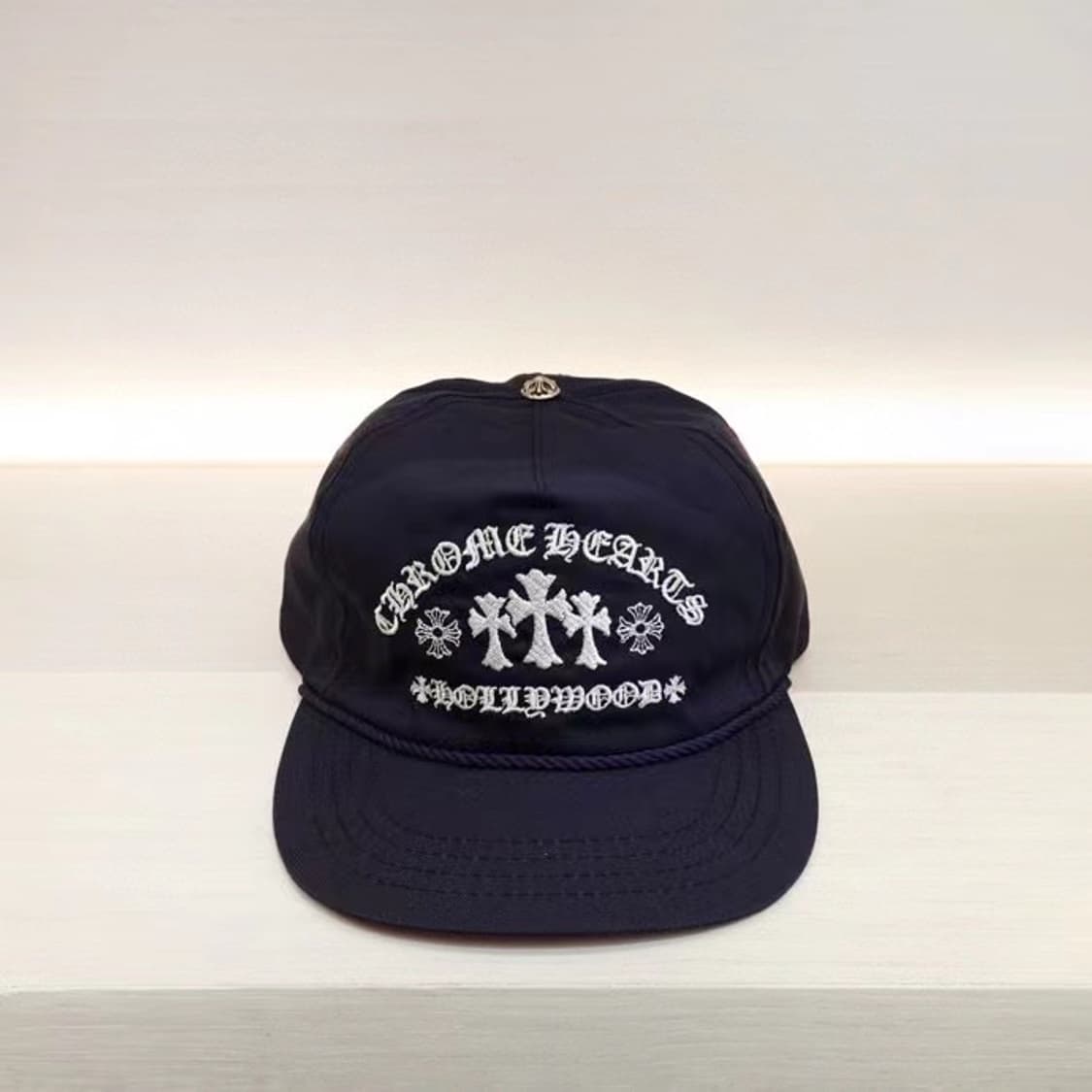 [판매] 크롬하츠 가스 스테이션 볼캡 (정품/새제품) 상품이미지6