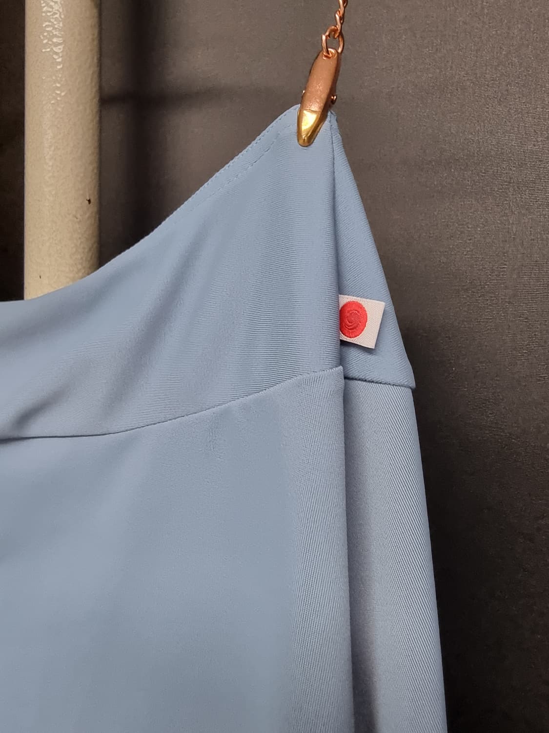 유미코 발레 이자벨 언발 롱 스커트 M 상품이미지6