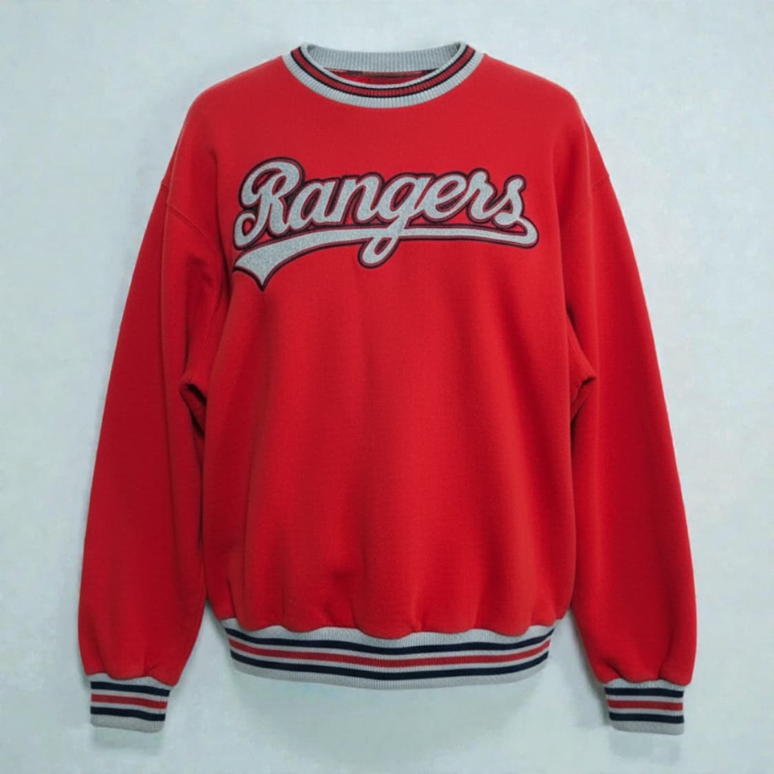 MLB 엠엘비 레이저스 2003년 맨투맨 레드 상품이미지1