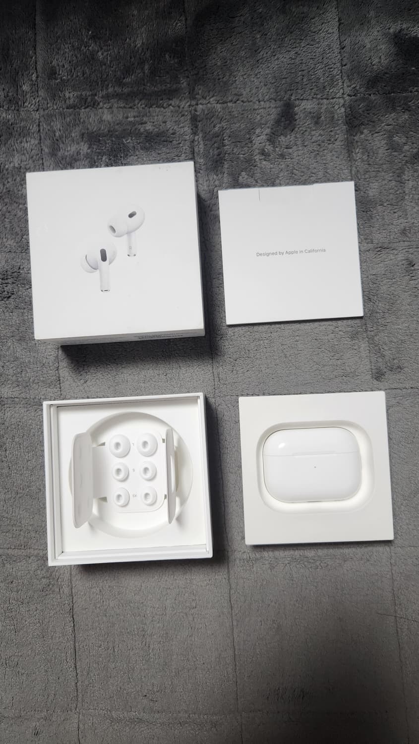 에어팟 프로2 본체 풀박스 상품이미지1