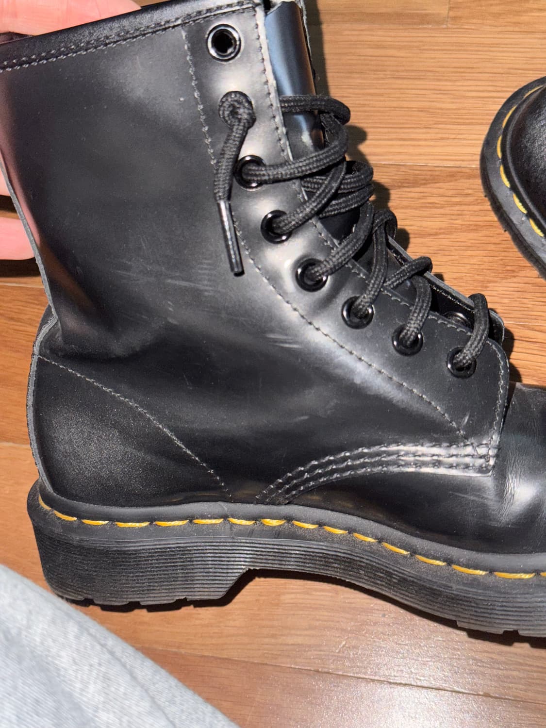 닥터마틴 1460 스무스  상품이미지8