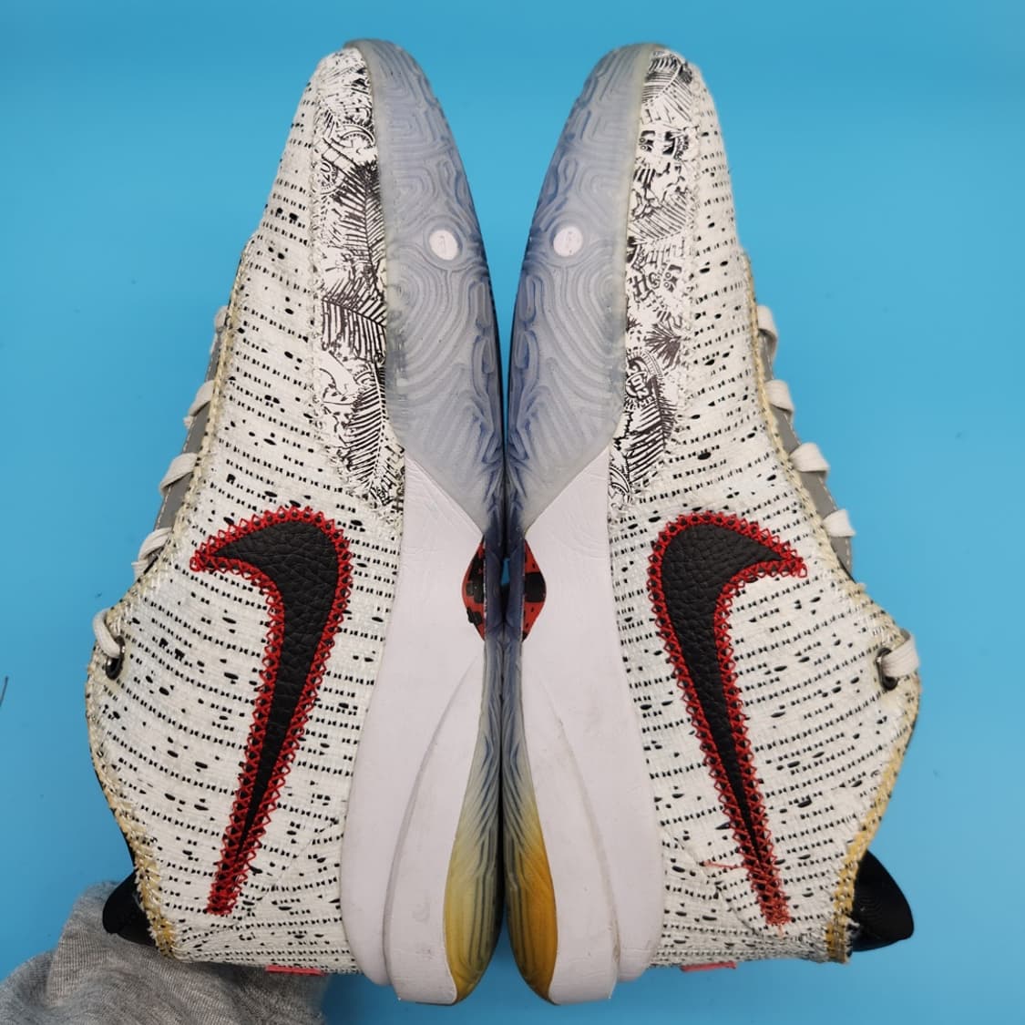 o 나이키 르브론20 농구화 260 상품이미지5