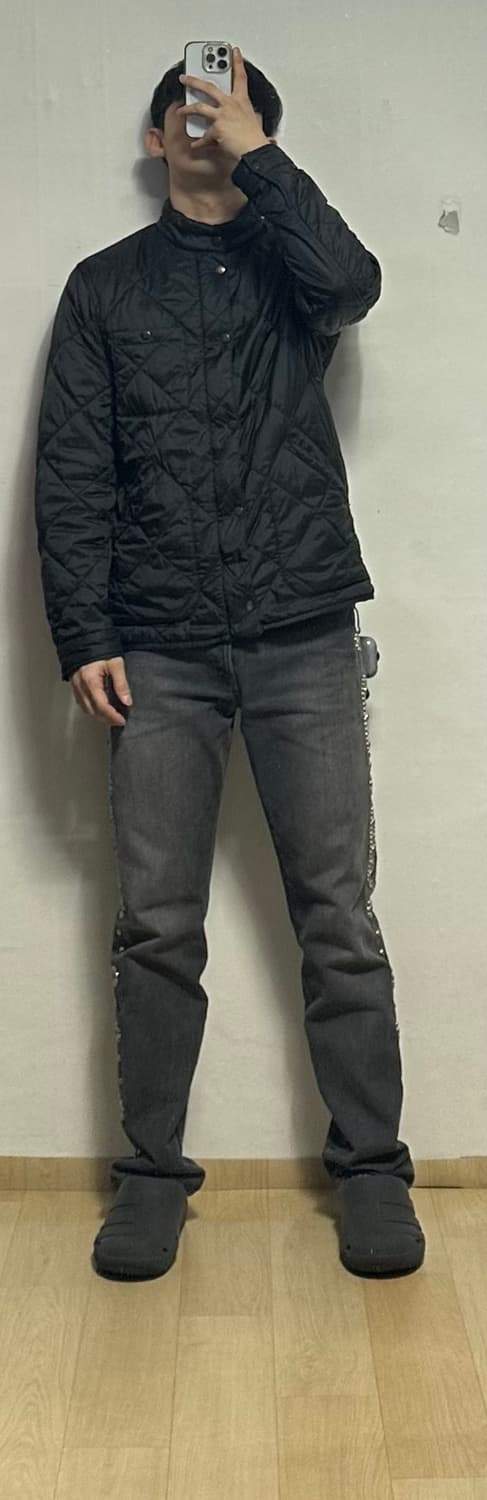 제이크루 퀄팅 자켓 상품이미지5