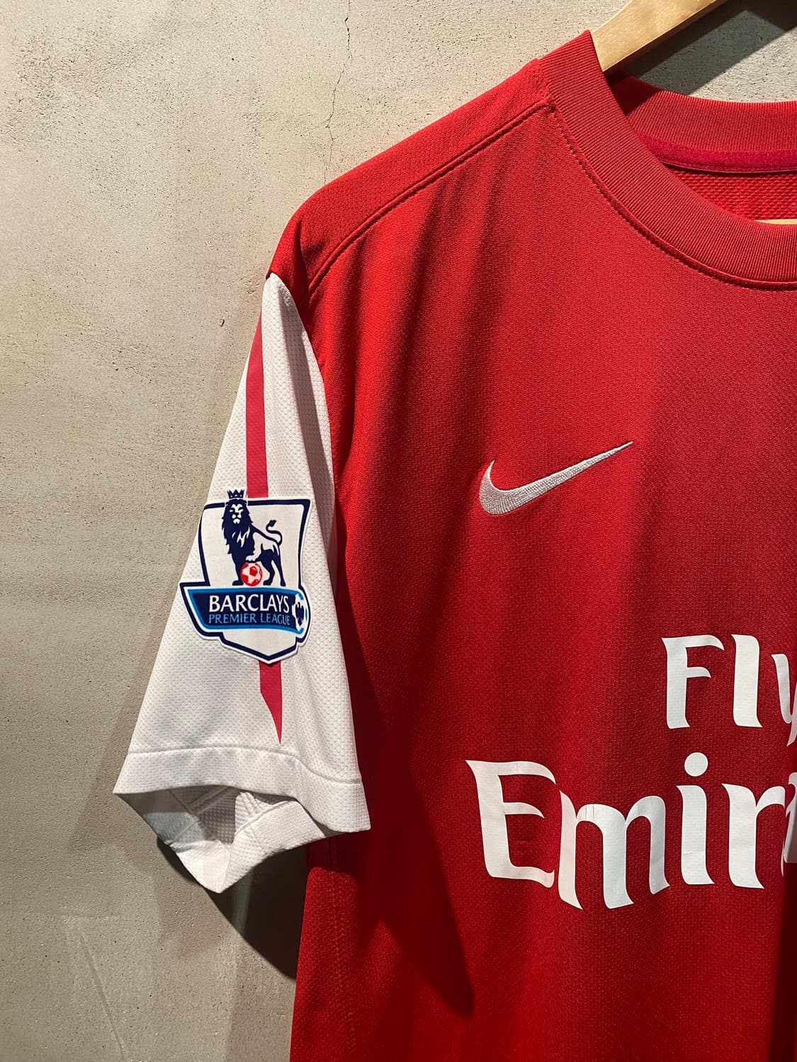 11-12 아스날 앙리 홈 유니폼 상품이미지4