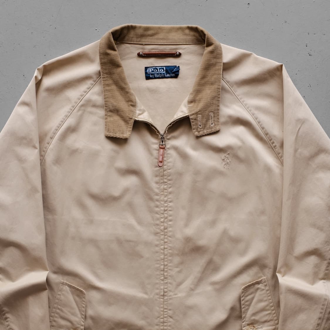 Polo Ralph Lauren Harrington Jacket 상품이미지2