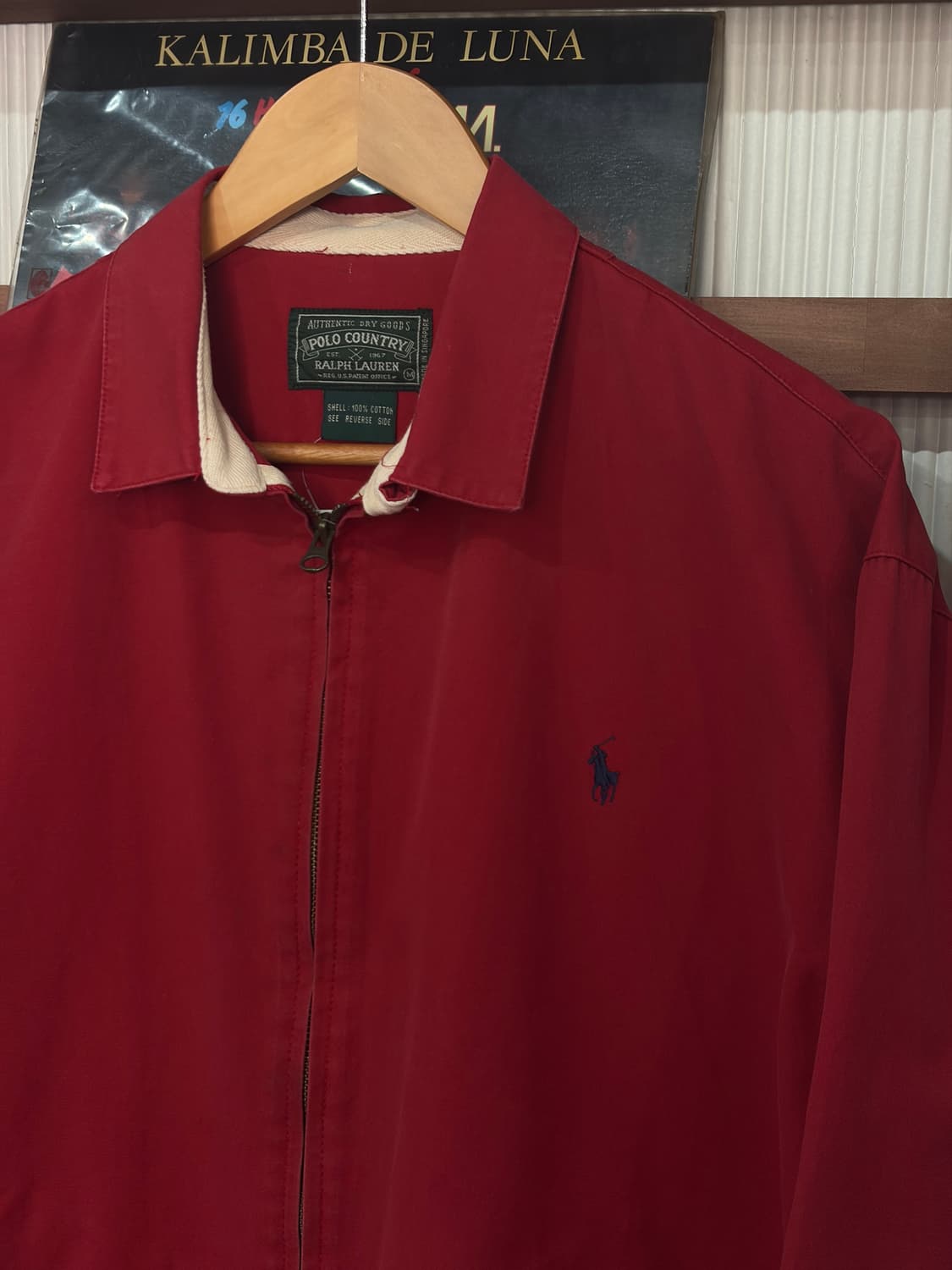 Polo country 폴로 컨트리 코튼 스윙탑 자켓 상품이미지3