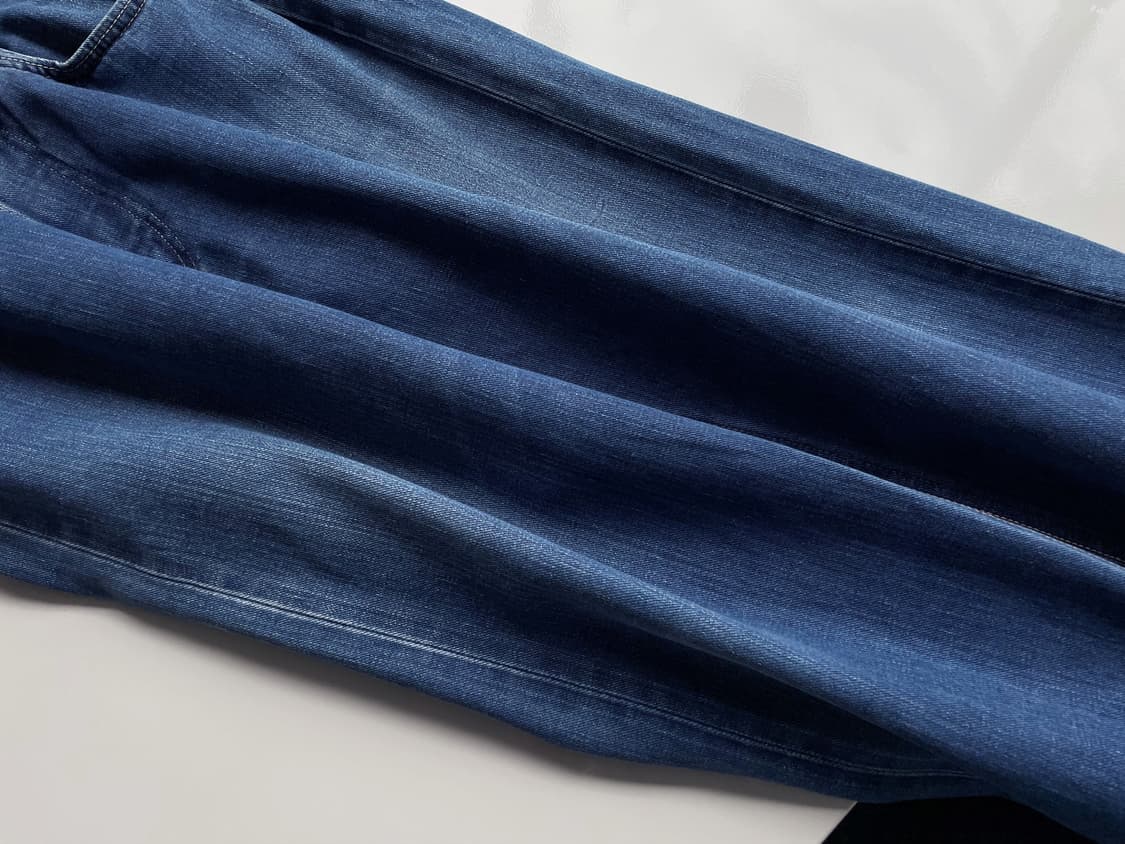 Tapered silhouette denim pants 상품이미지8