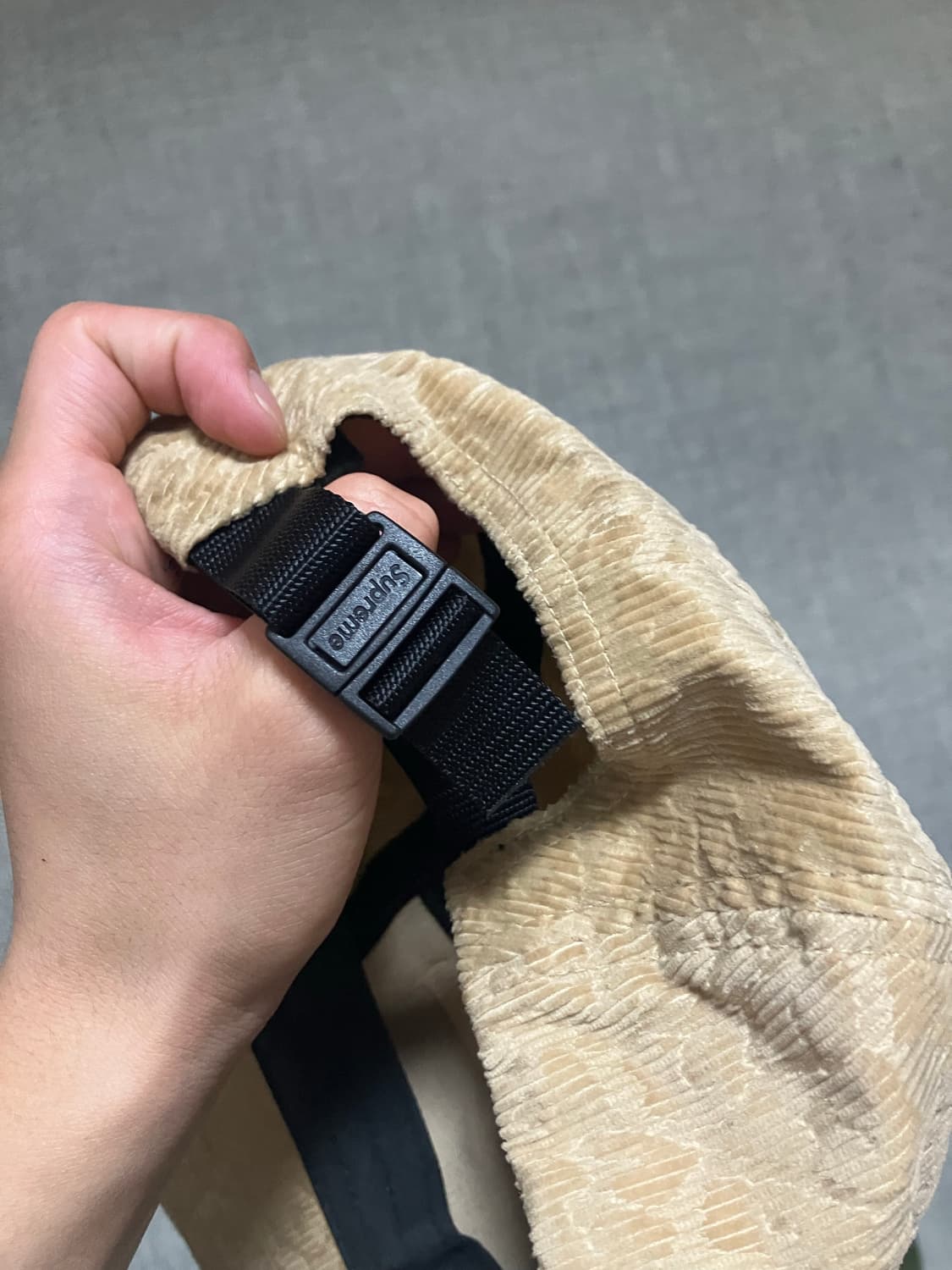 슈프림 캡모자 상품이미지3